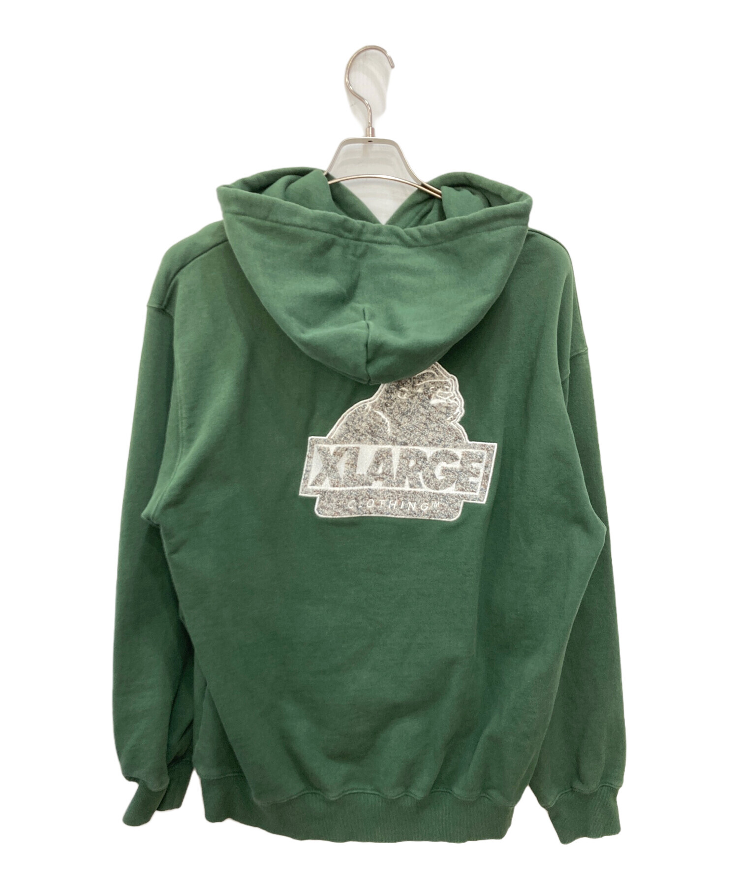 中古・古着通販】X-LARGE (エクストララージ) CHENILLE SLANTED OG