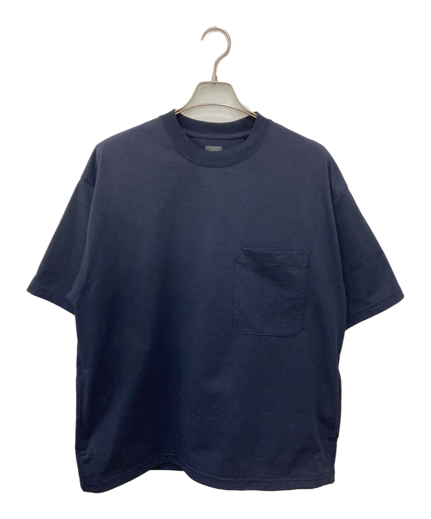 中古・古着通販】DAIWA PIER39 (ダイワ ピア39) TECH TEE POCKET CREW