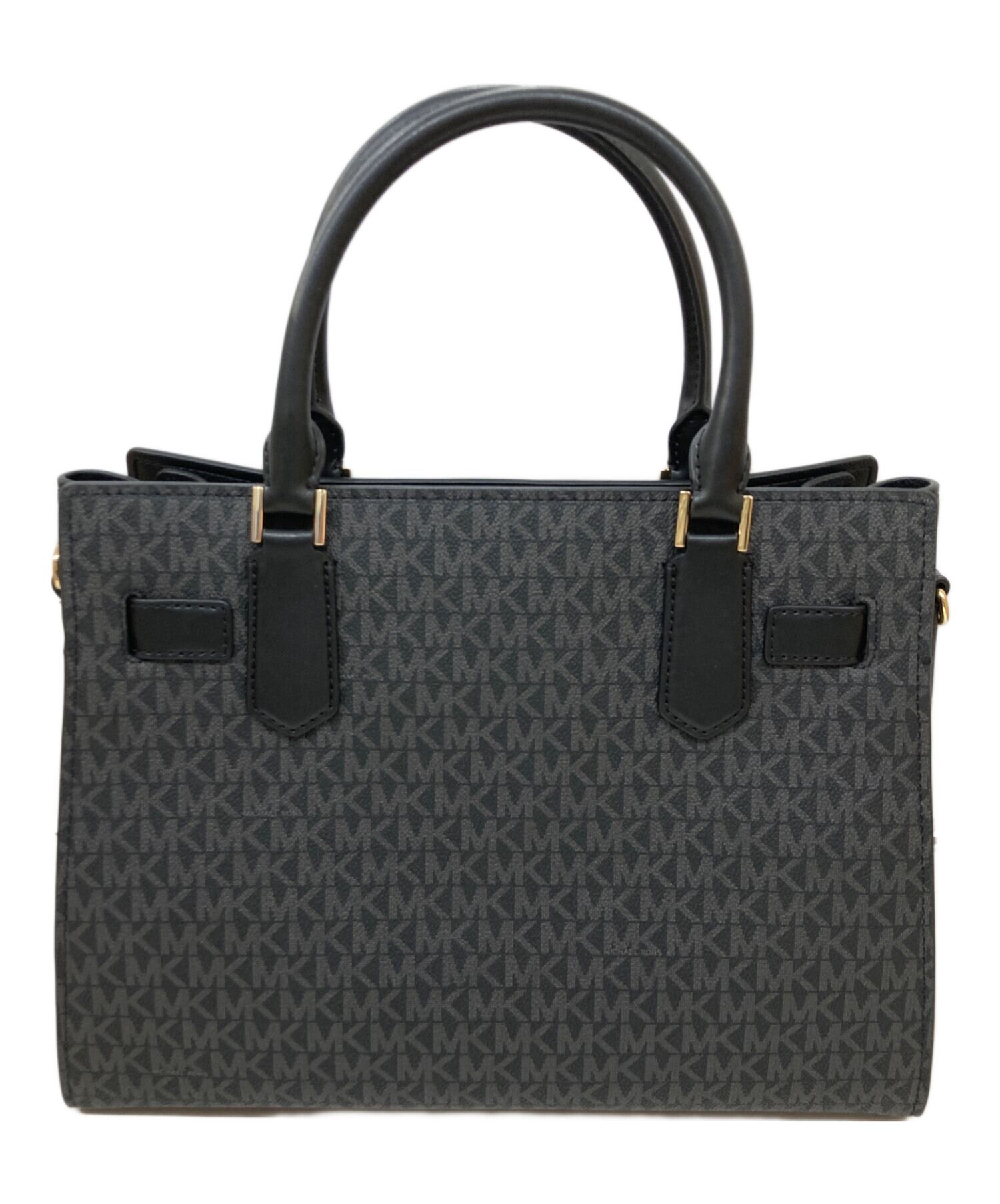 中古・古着通販】MICHAEL KORS (マイケルコース) HAMILTON サッチェル