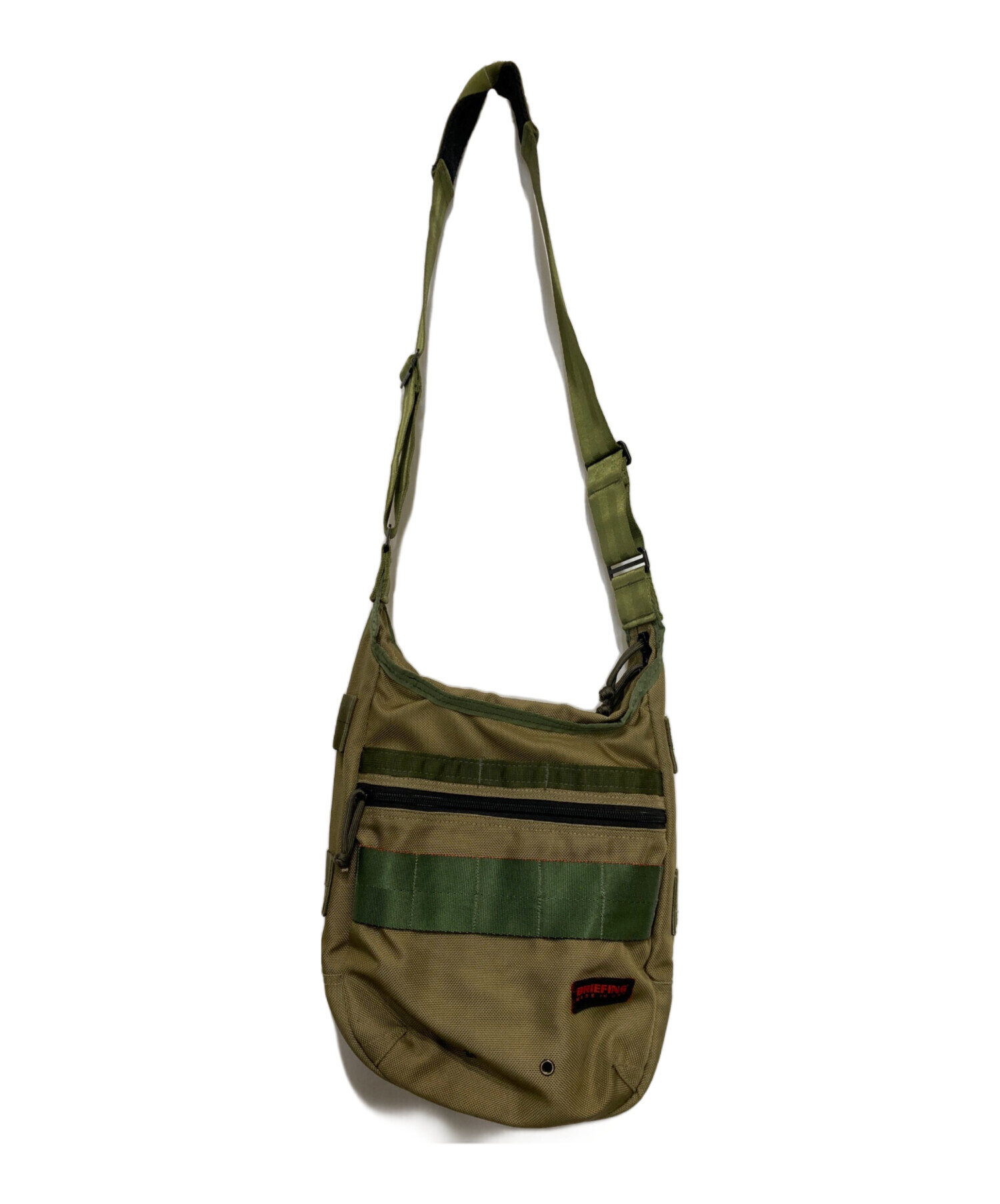 中古・古着通販】BRIEFING (ブリーフィング) DAY TRIPPER SHOULDER BAG