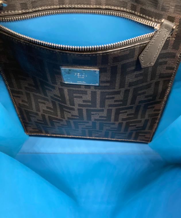 中古・古着通販】FENDI (フェンディ) ピーカブー エッグ 2WAY