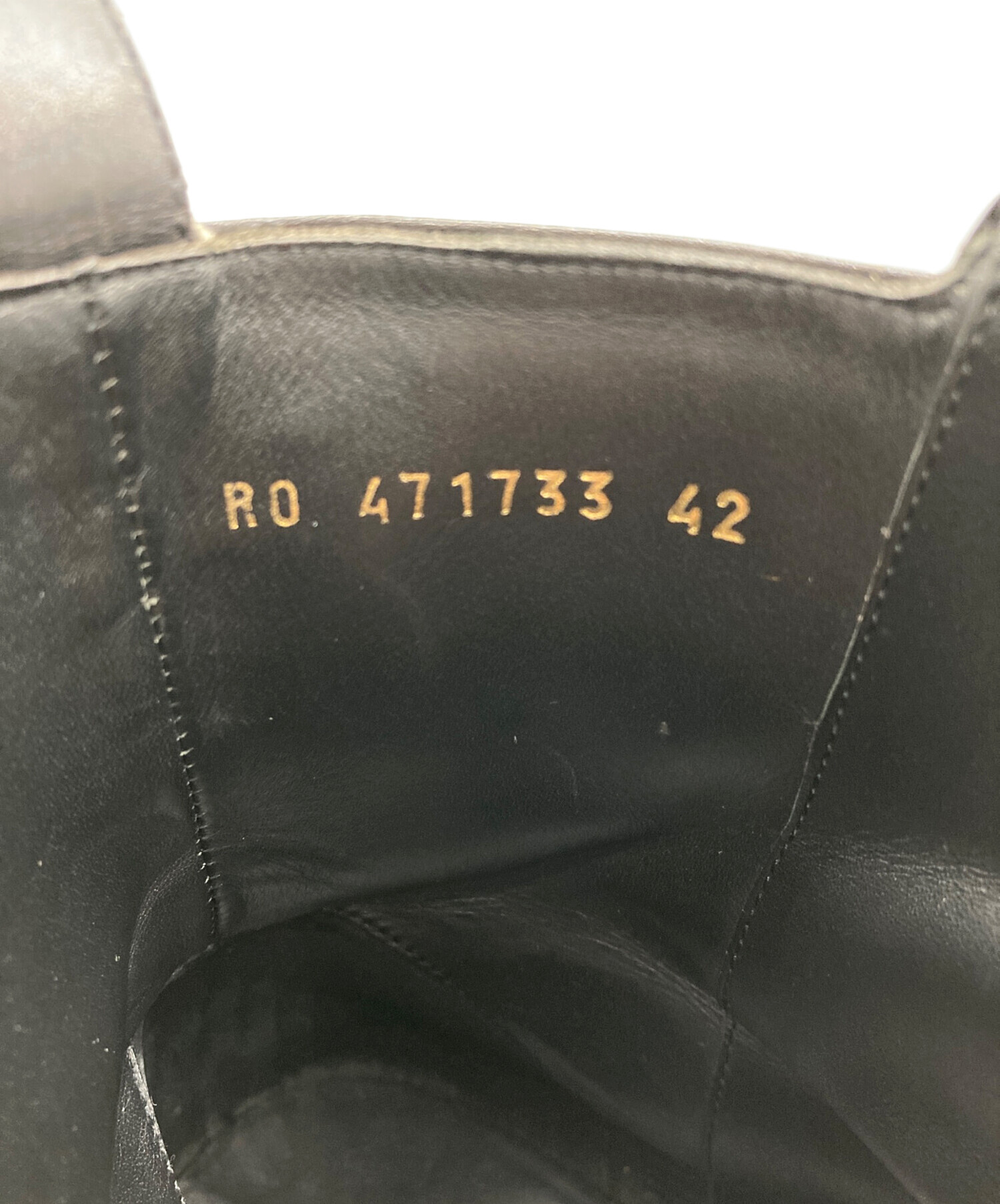 中古・古着通販】Saint Laurent Paris (サンローランパリ) サイド