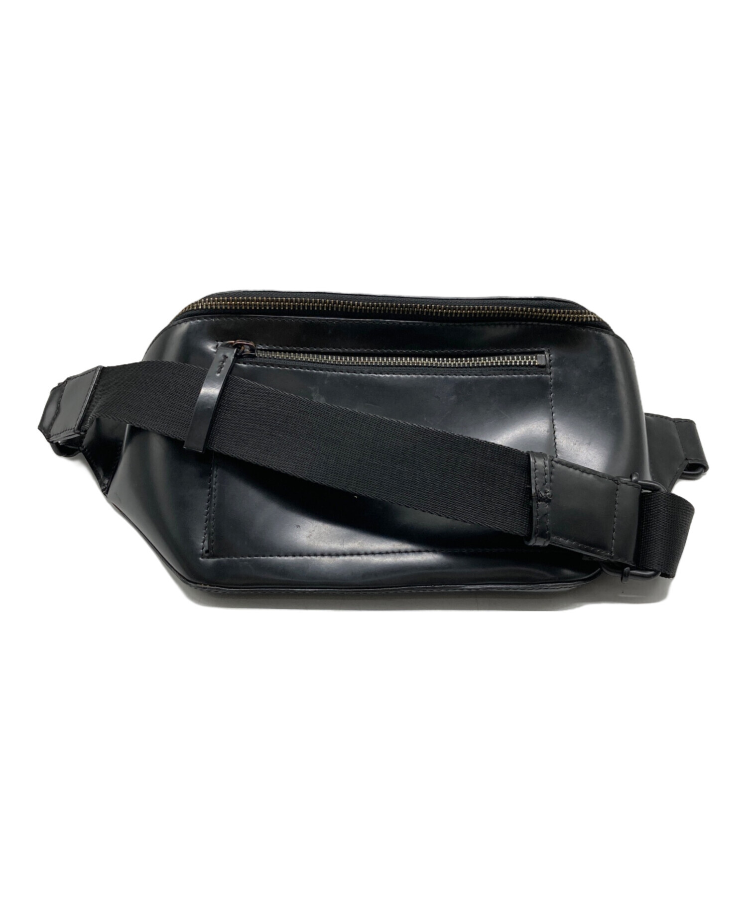 中古・古着通販】DRIES VAN NOTEN (ドリスヴァンノッテン) レザー