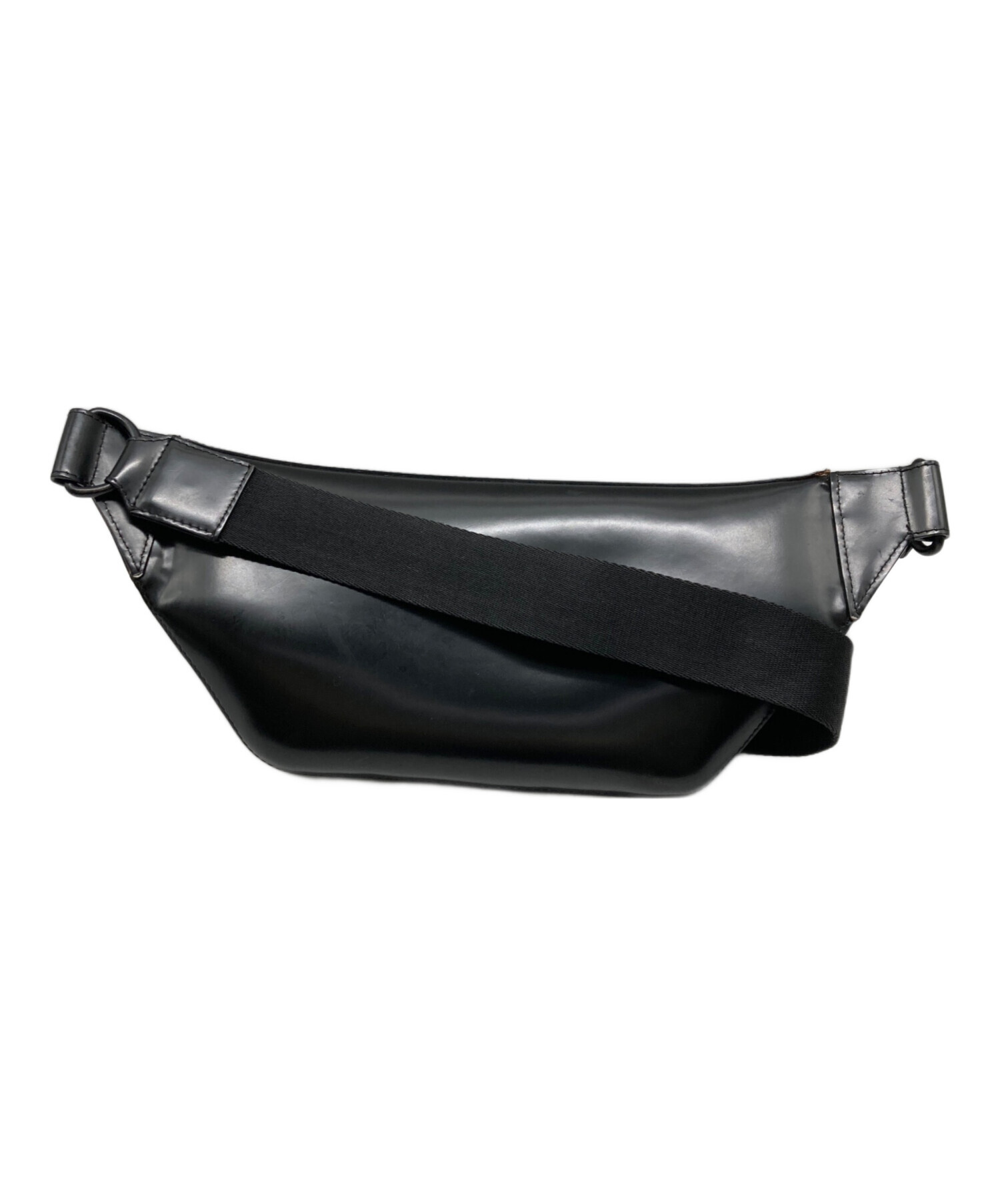 中古・古着通販】DRIES VAN NOTEN (ドリスヴァンノッテン) レザー