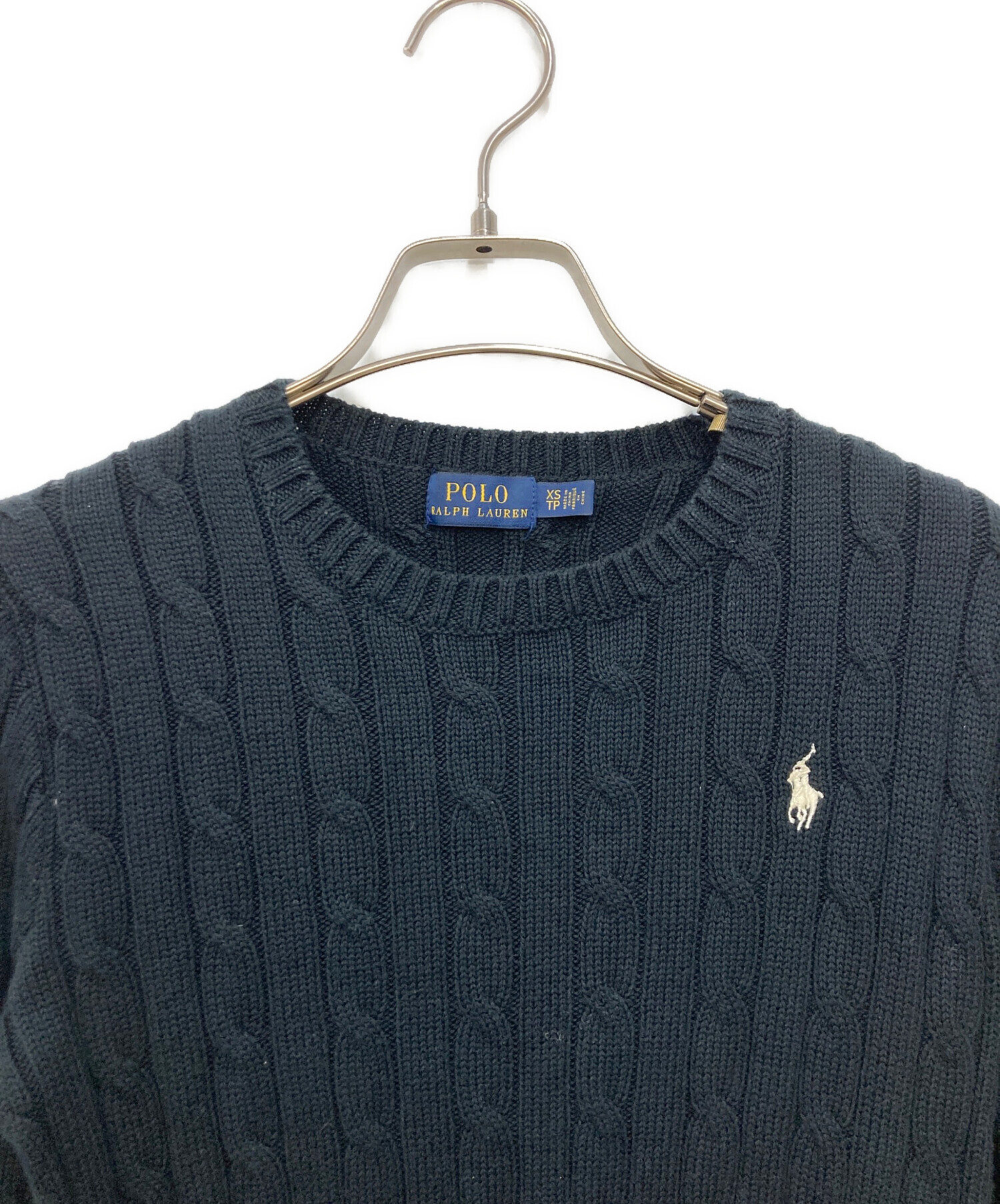 中古・古着通販】POLO RALPH LAUREN (ポロ・ラルフローレン) ポニー