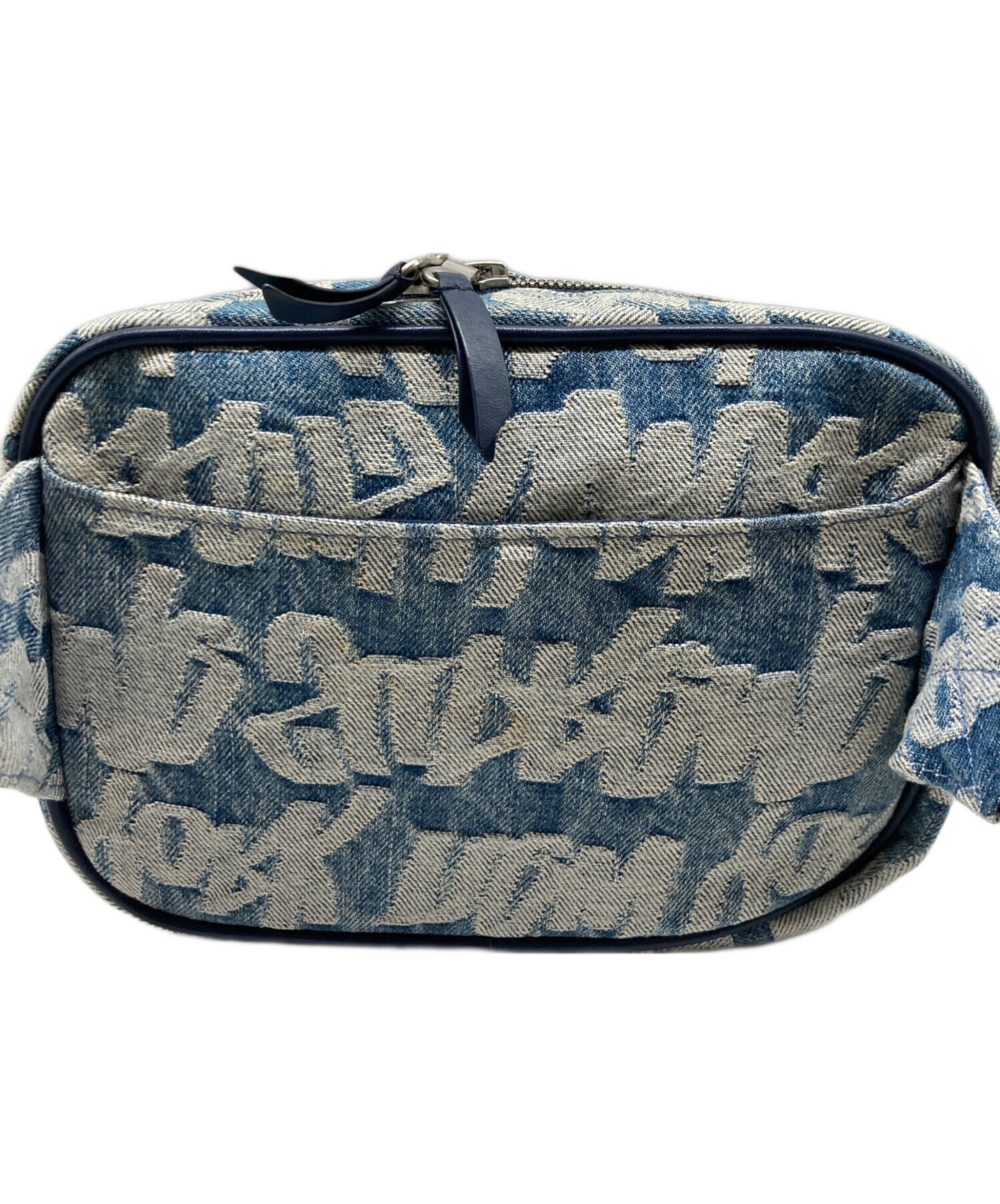 中古・古着通販】SUPREME (シュプリーム) FAT TIP JACQUARD DENIM