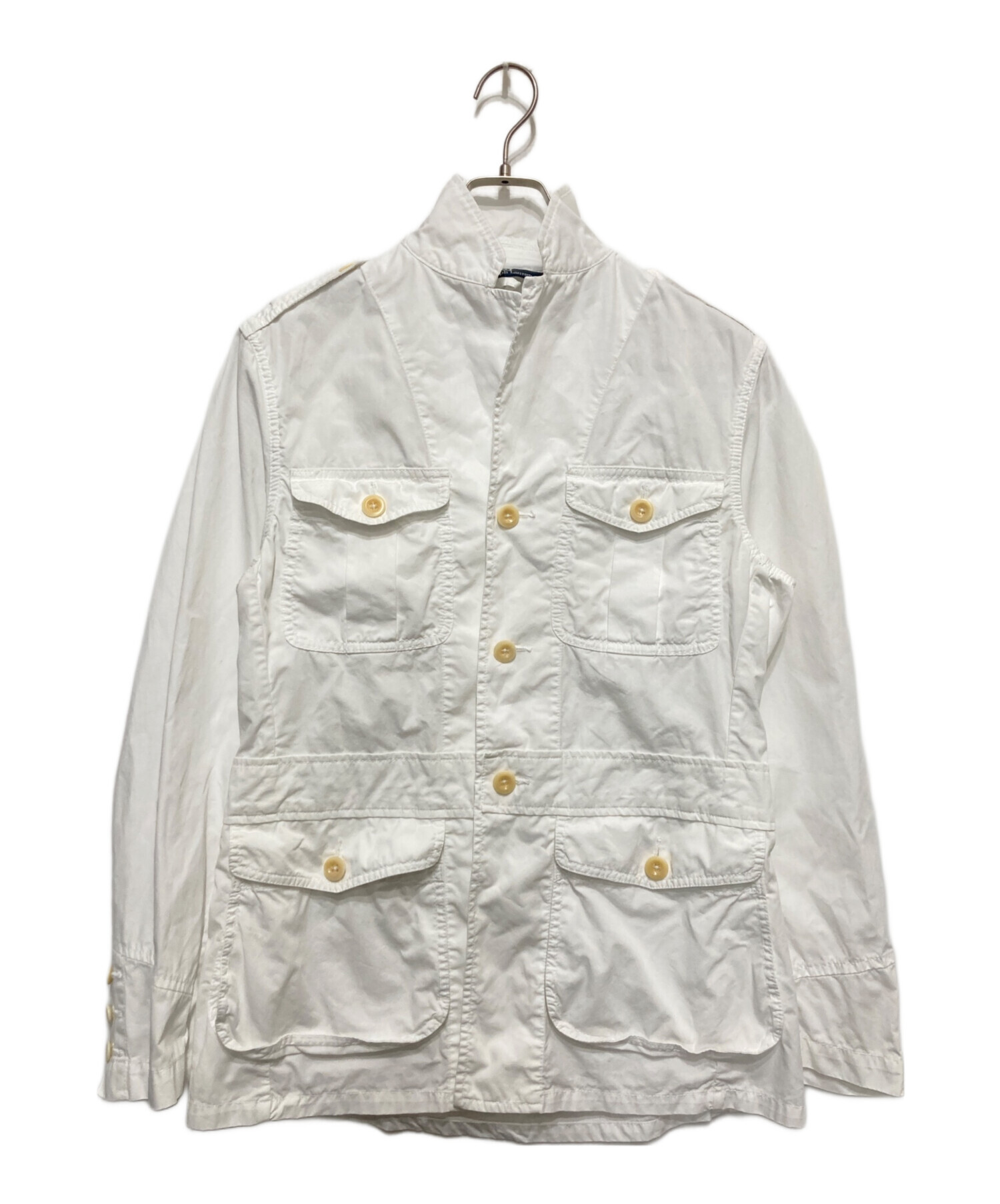 中古・古着通販】POLO RALPH LAUREN (ポロ・ラルフローレン) サファリ
