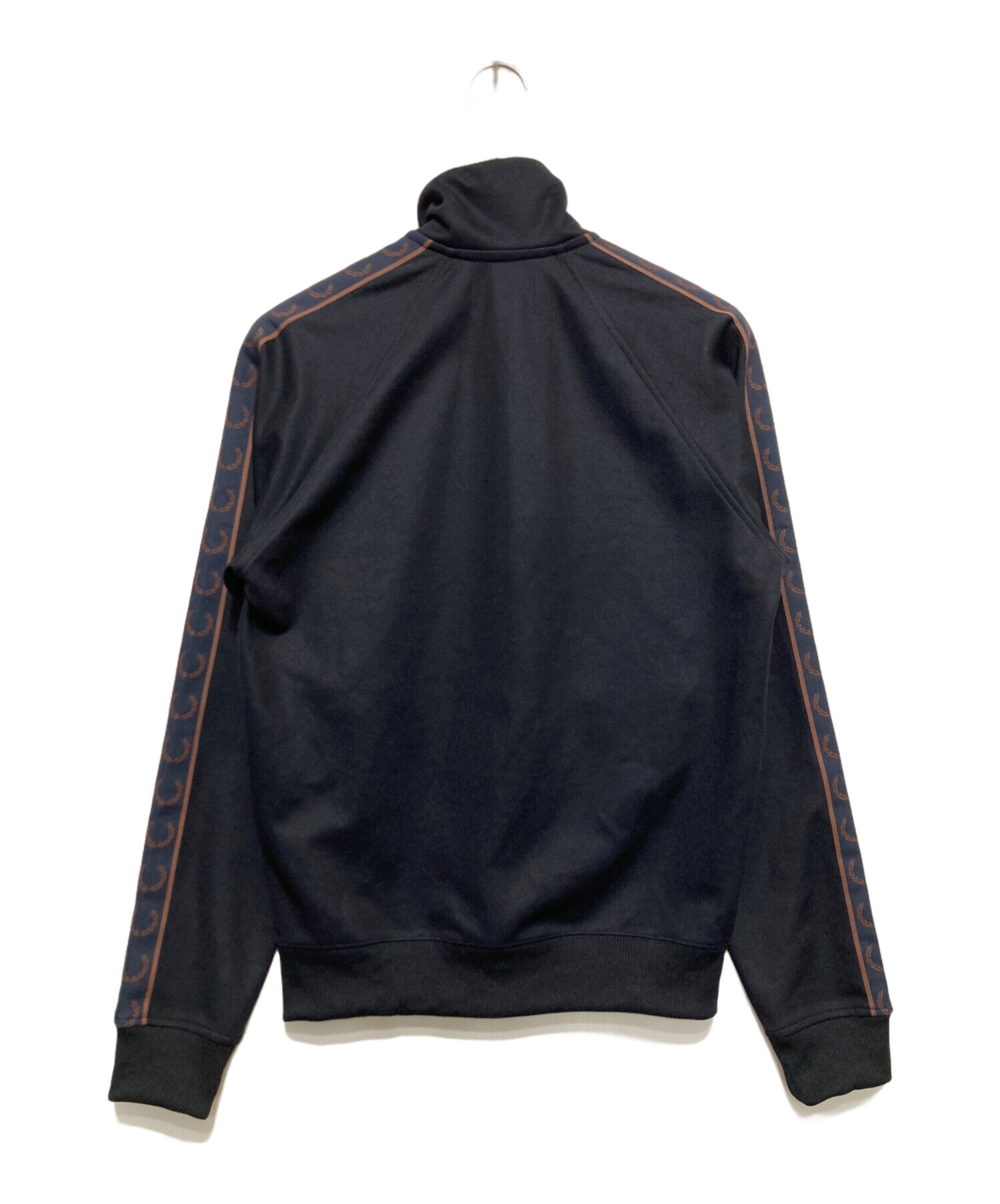 Contrast Tape Track Jacket新品未使用⭐️ 中古・古着通販】FRED PERRY (フレッドペリー) Contrast Tape Track