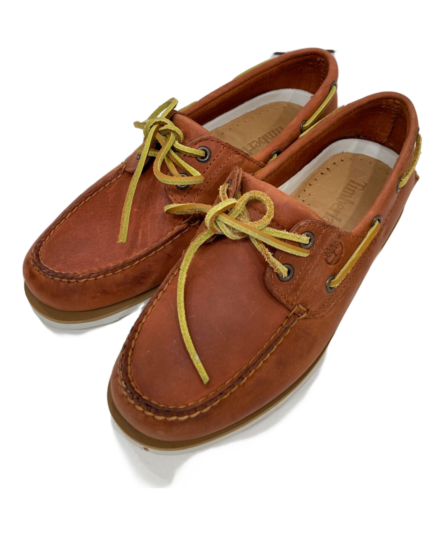 中古・古着通販】Timberland (ティンバーランド) CLS 2EYE BOAT デッキ