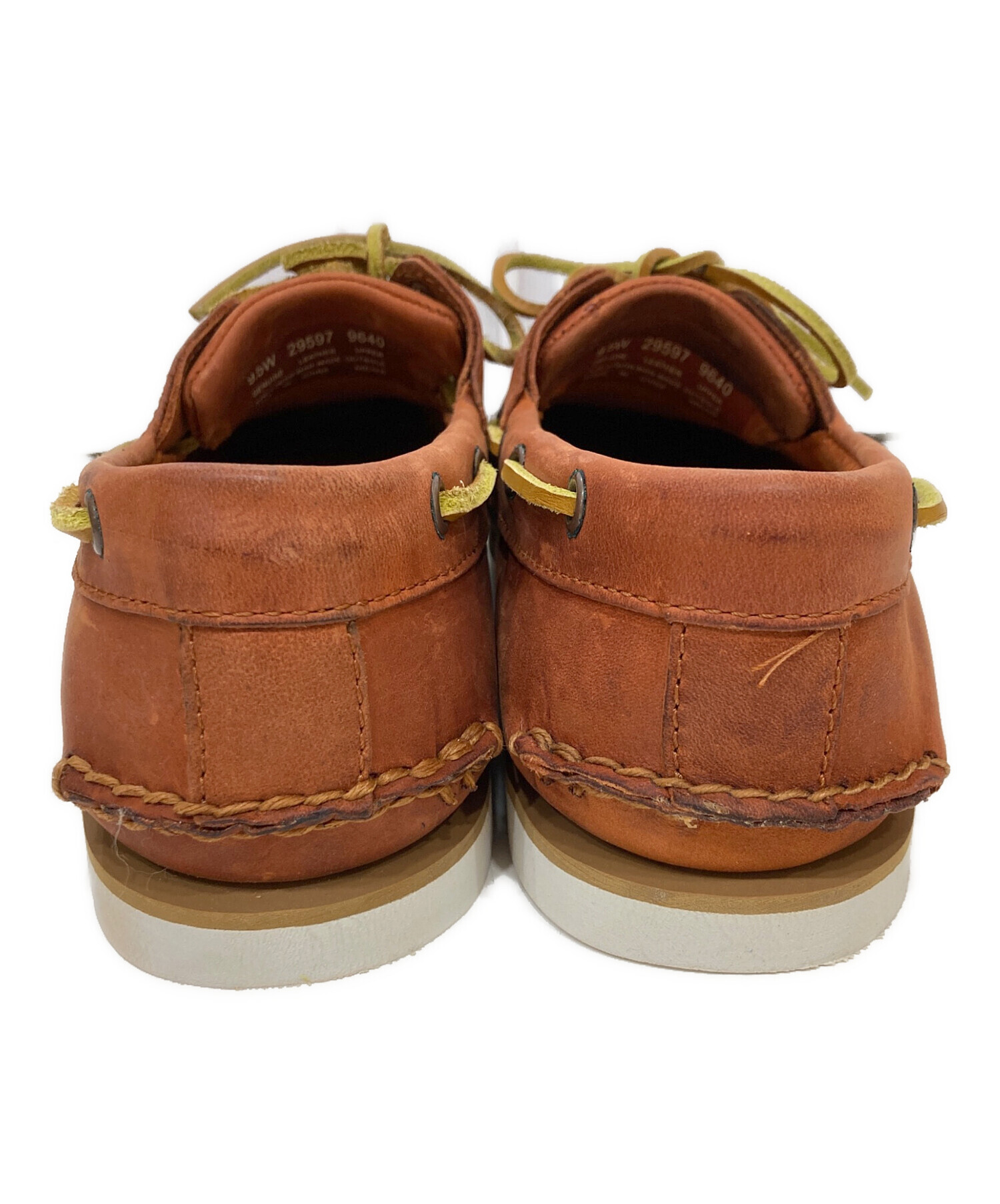 中古・古着通販】Timberland (ティンバーランド) CLS 2EYE BOAT デッキ