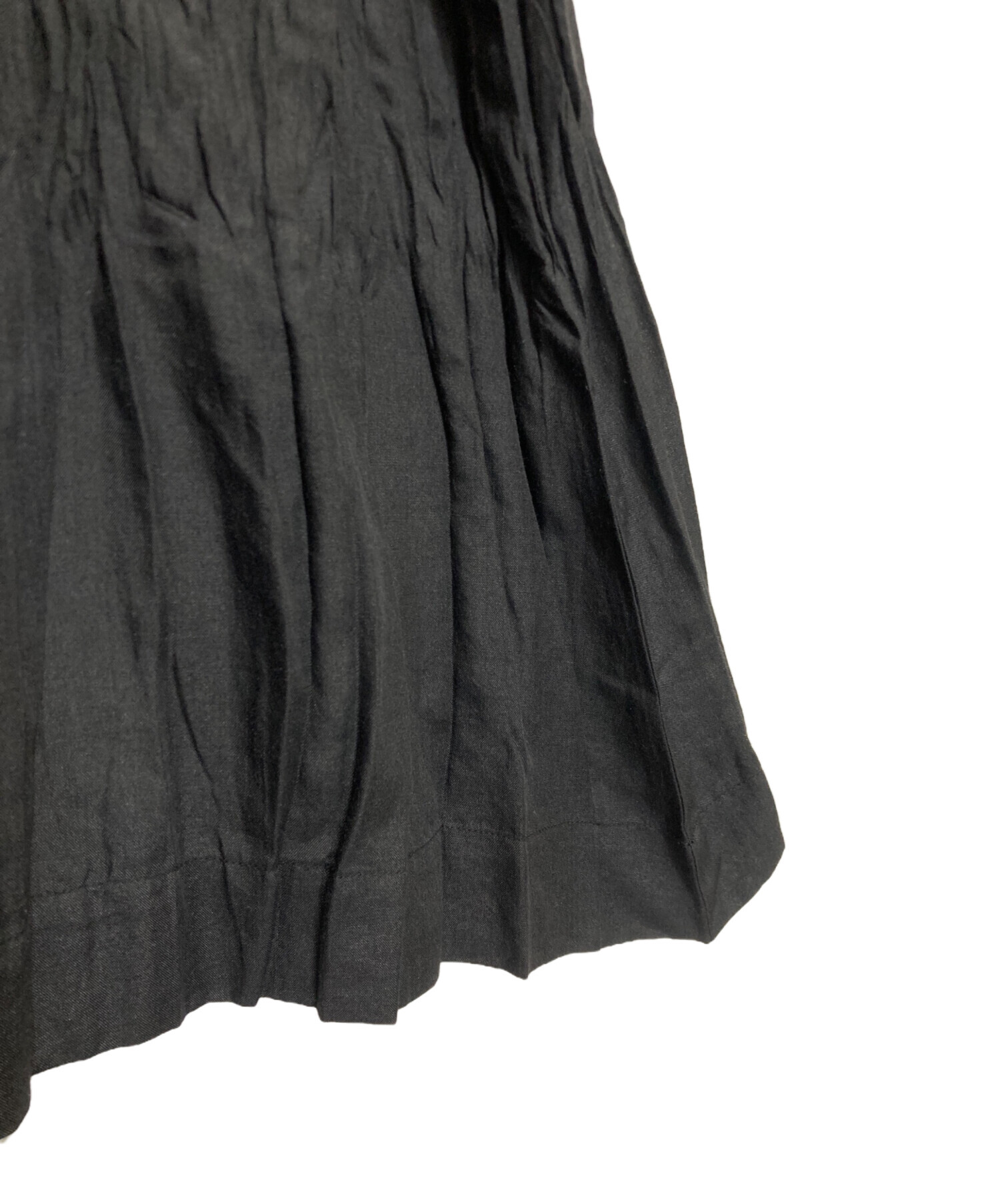 中古・古着通販】ISSEY MIYAKE (イッセイミヤケ) プリーツスカート