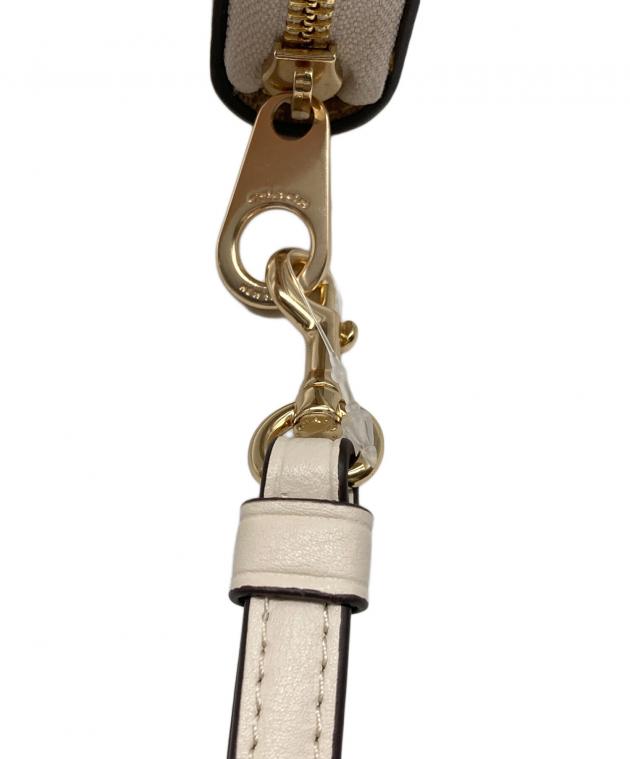 中古・古着通販】COACH (コーチ) ロングジップアラウンドウォレット