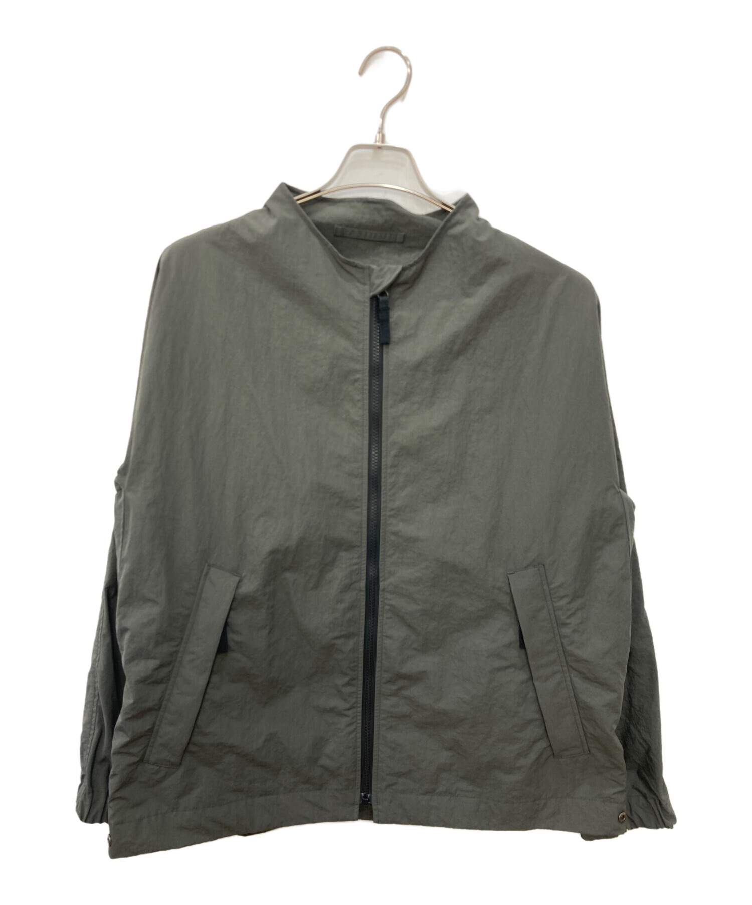 ジャケット・アウター MHL. 24SS COMPACT NYLON BLOUSON JACKET 中古・古着通販】MHL (マーガレットハウエル) COMPACT NYLON BLOUSON