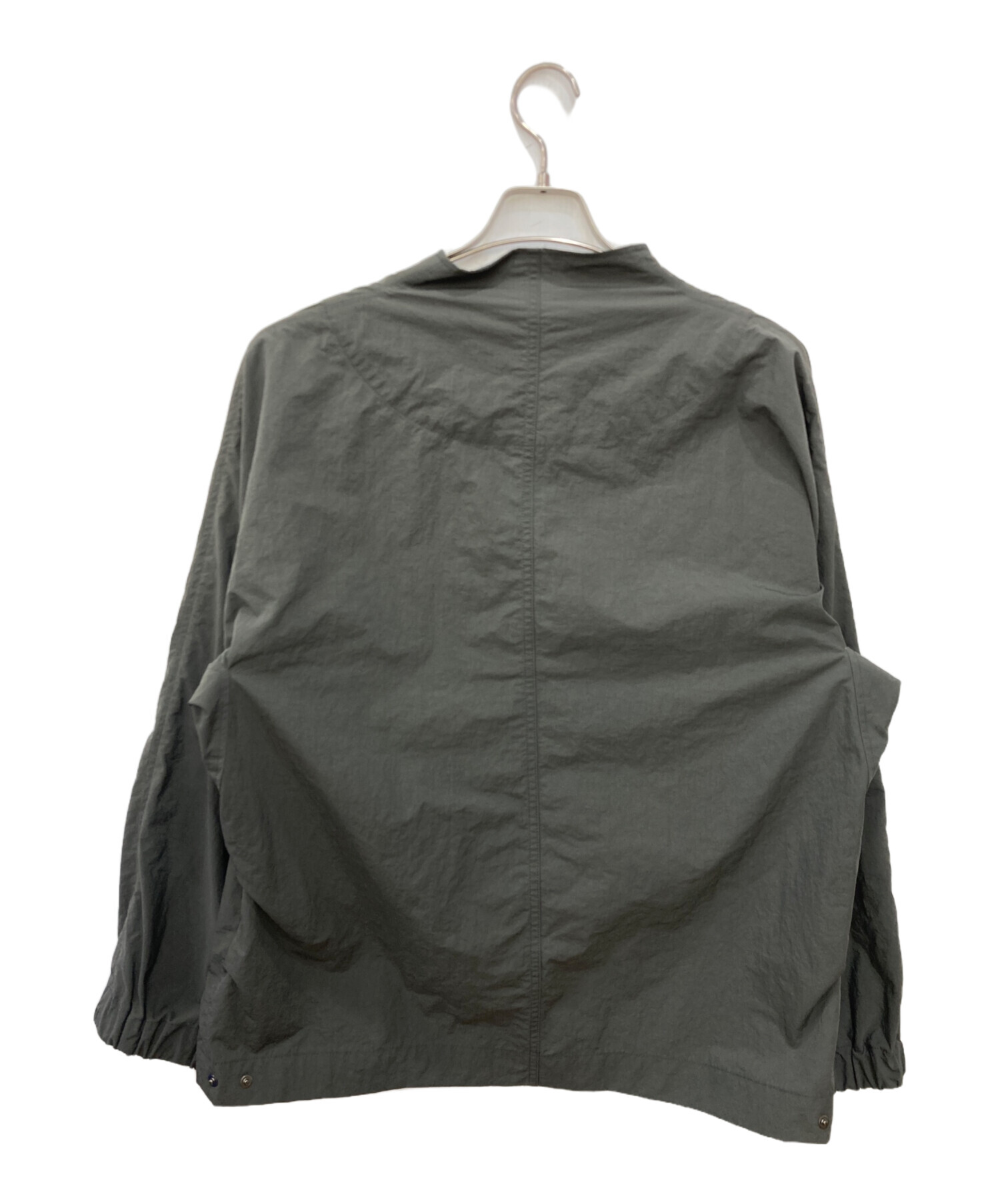 中古・古着通販】MHL (マーガレットハウエル) COMPACT NYLON BLOUSON