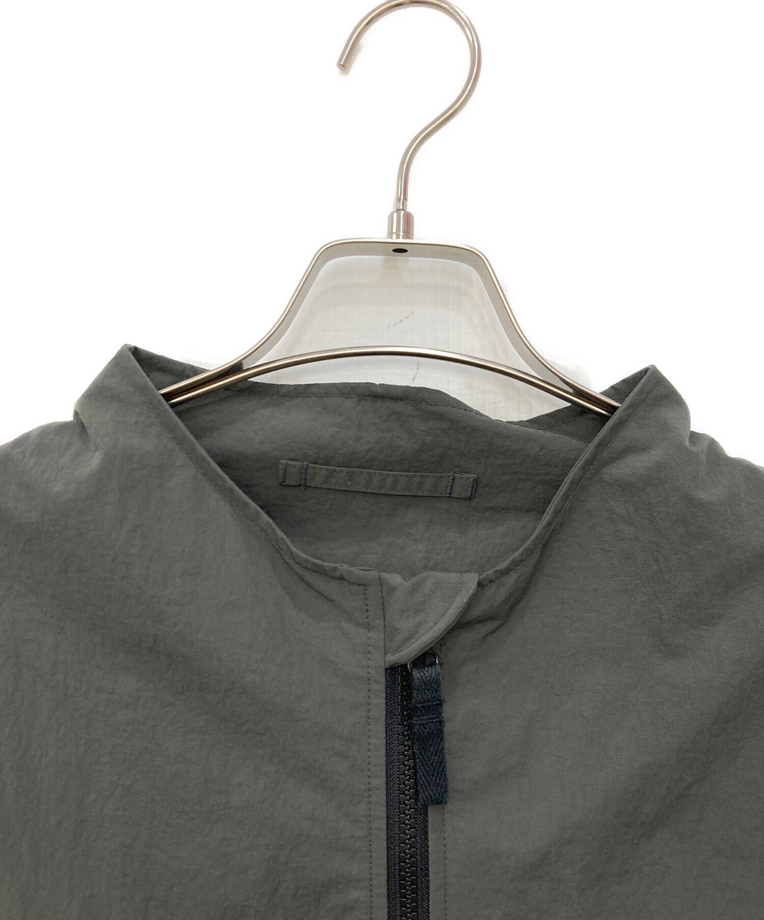 中古・古着通販】MHL (マーガレットハウエル) COMPACT NYLON BLOUSON 