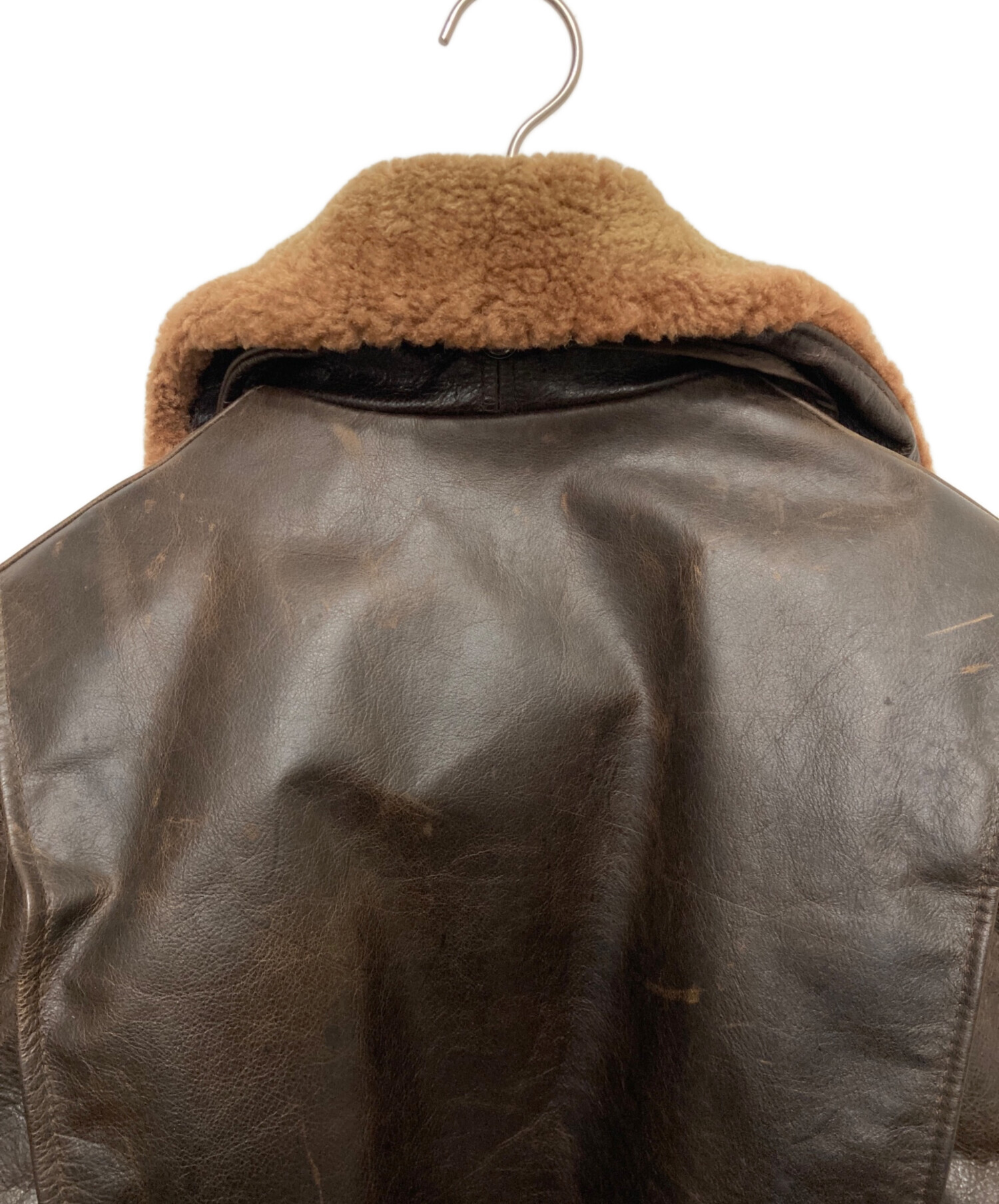 中古・古着通販】HARLEY-DAVIDSON (ハーレーダビッドソン) G-1 レザー