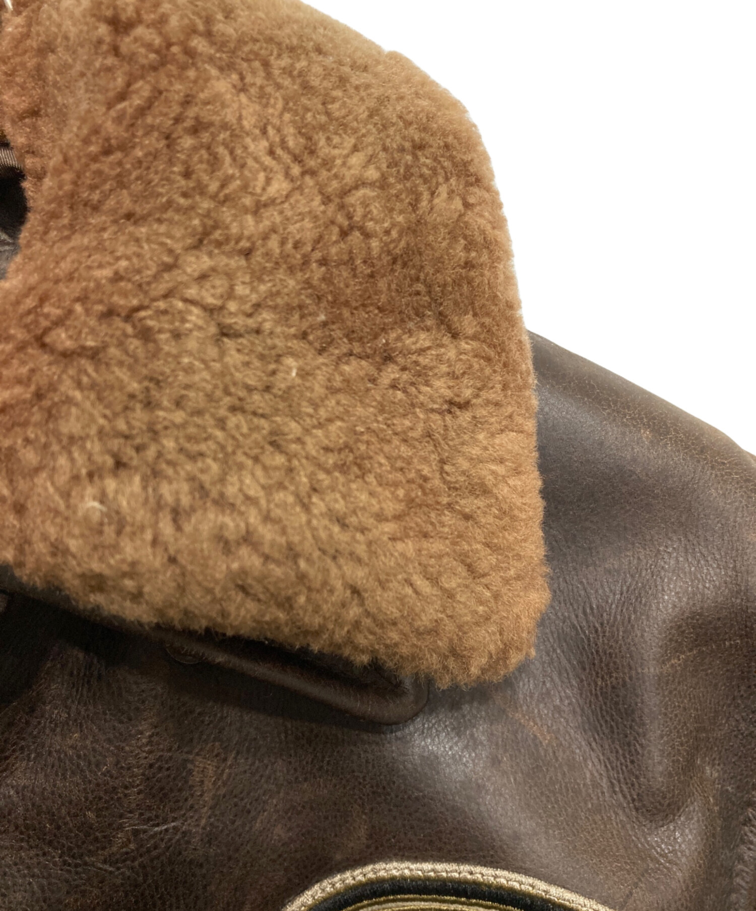 中古・古着通販】HARLEY-DAVIDSON (ハーレーダビッドソン) G-1 レザー