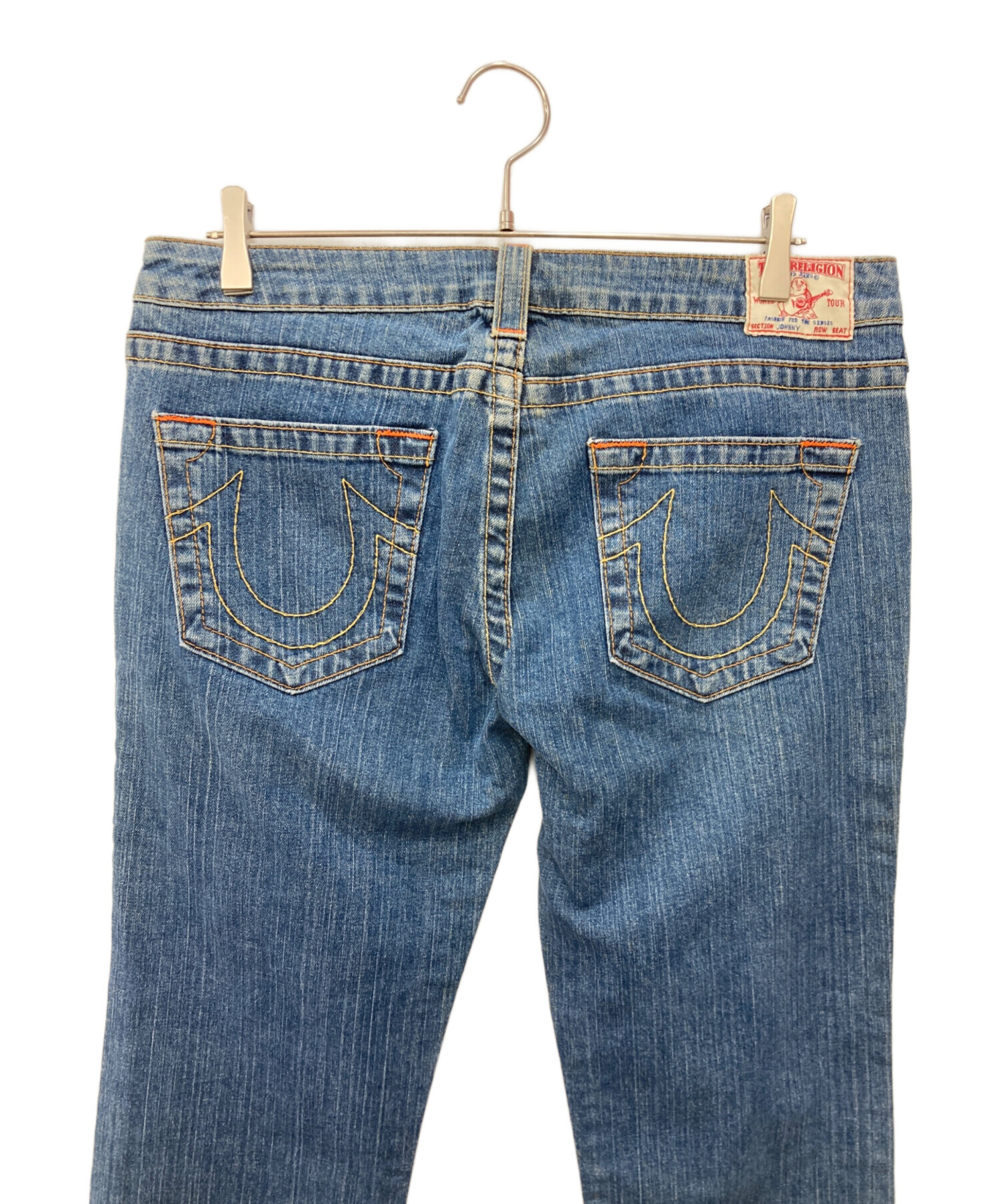 中古・古着通販】TRUE RELIGION (トゥルー レリジョン) JOHNNY デニム 