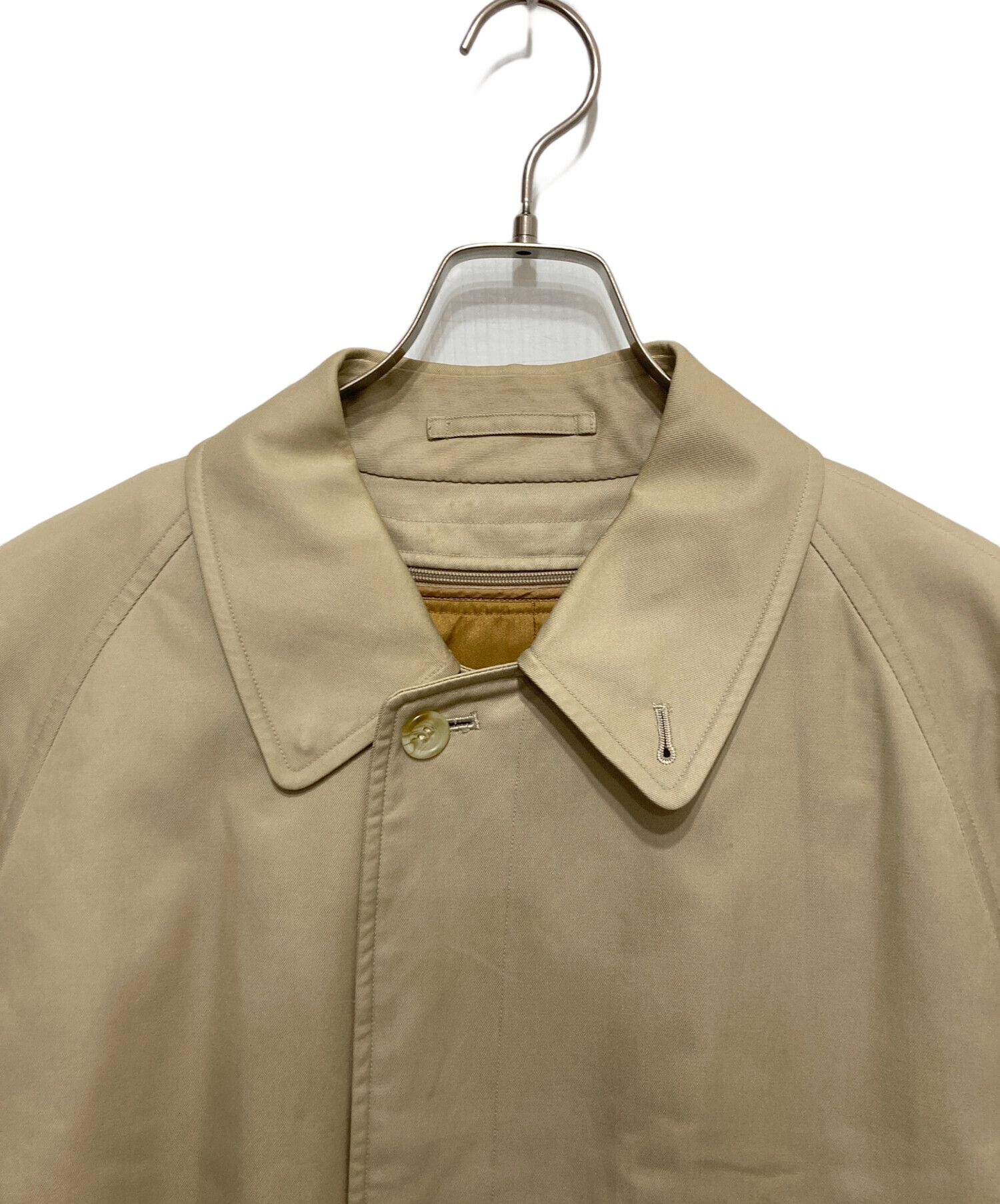 中古・古着通販】Burberry's (バーバリーズ) ライナー付き裏ノヴァ