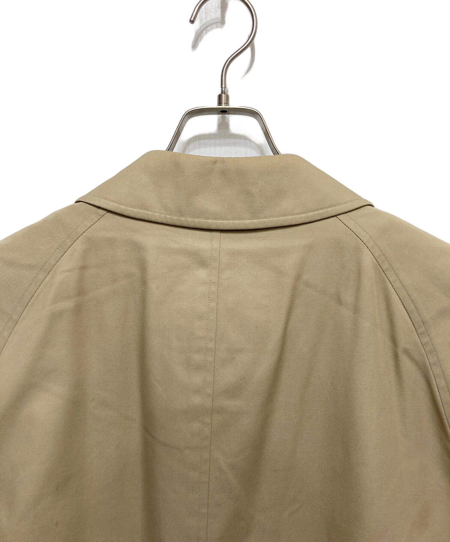 中古・古着通販】Burberry's (バーバリーズ) ライナー付き裏ノヴァ