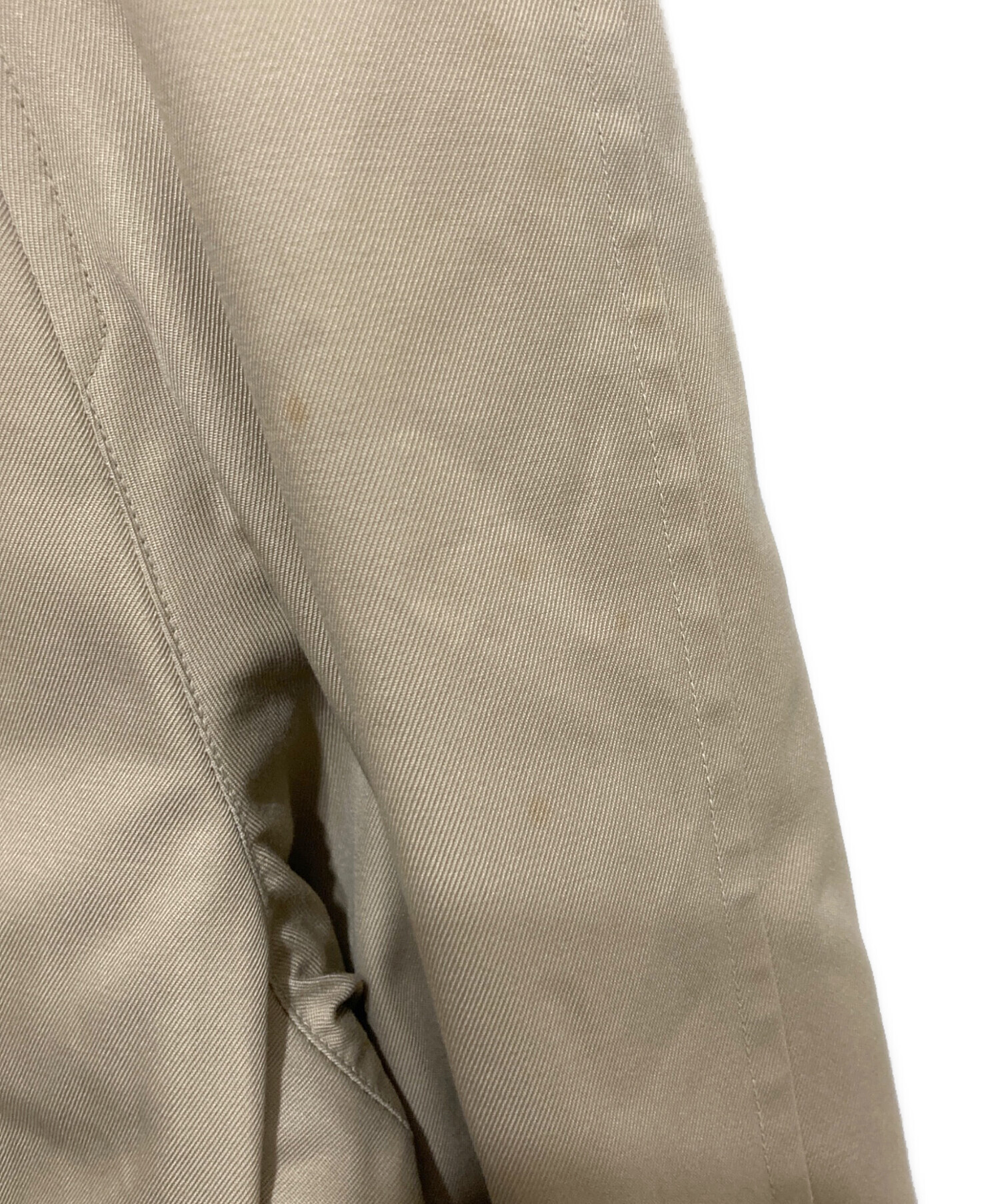 中古・古着通販】Burberry's (バーバリーズ) ライナー付き裏ノヴァ