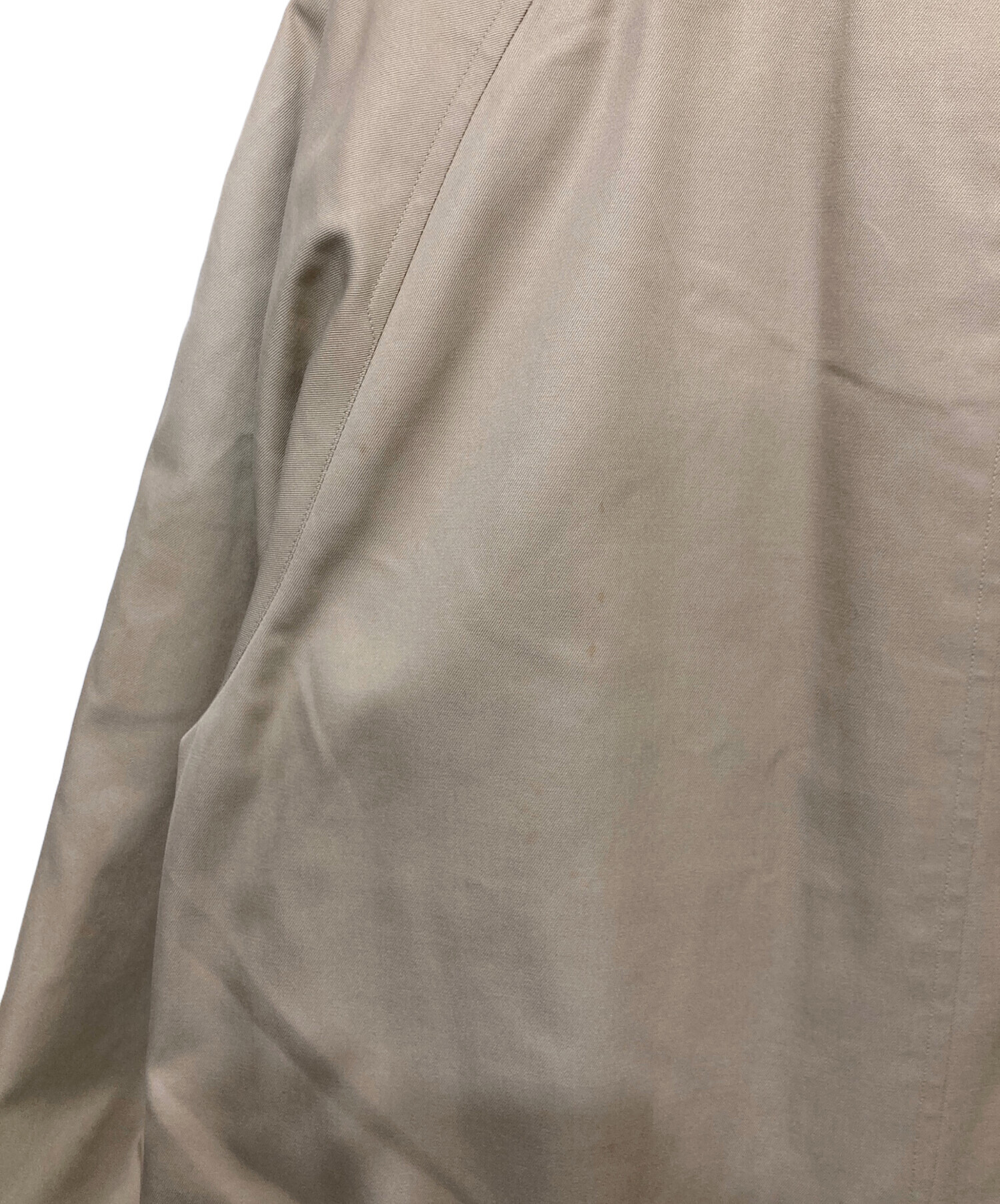 中古・古着通販】Burberry's (バーバリーズ) ライナー付き裏ノヴァ