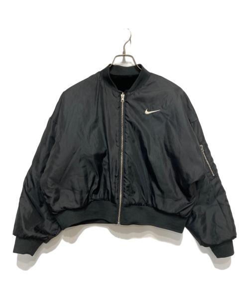 中古・古着通販】NIKE (ナイキ) リバーシブル ボンバー ジャケット