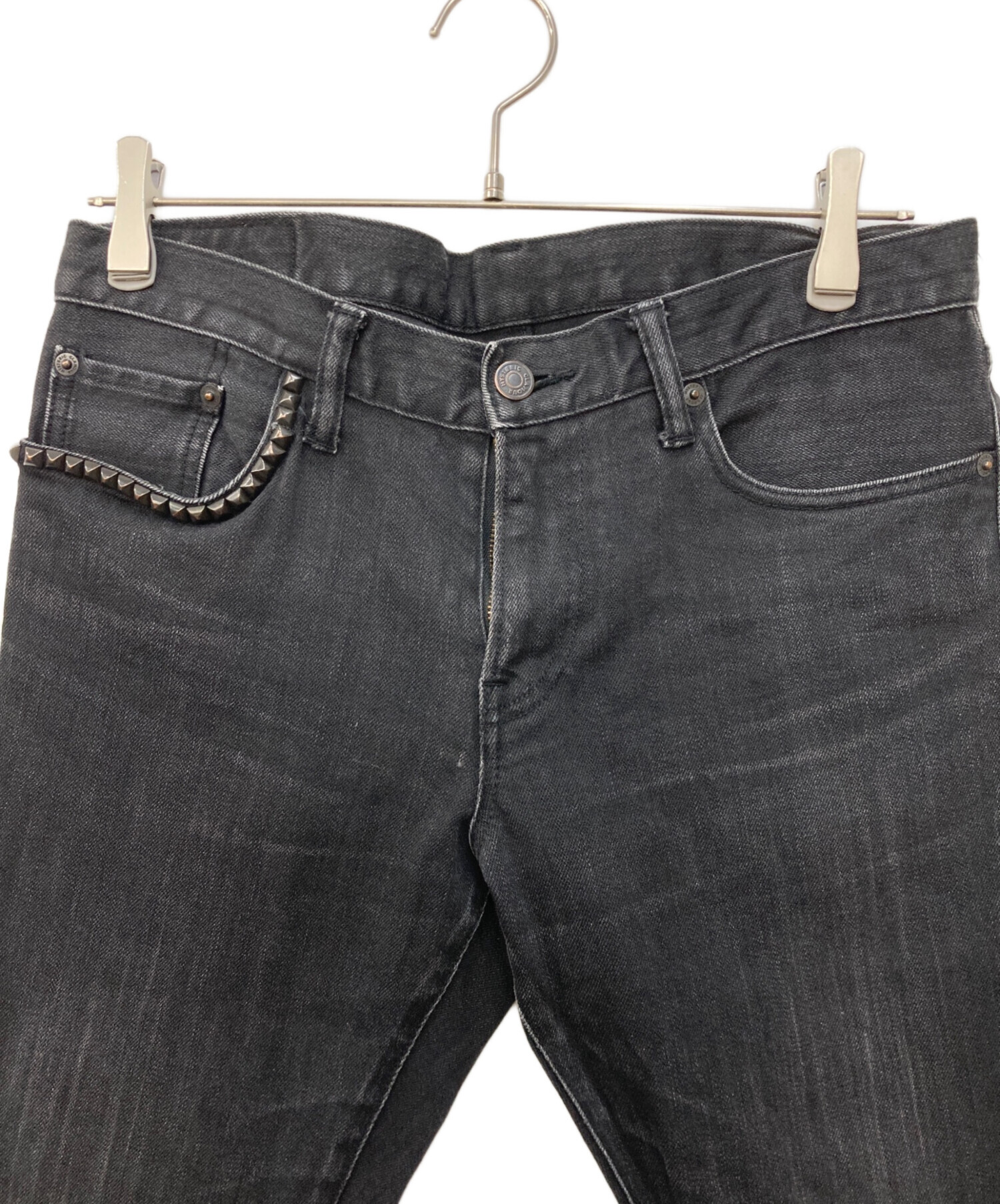 中古・古着通販】Hysteric Glamour (ヒステリックグラマー) スタッズ