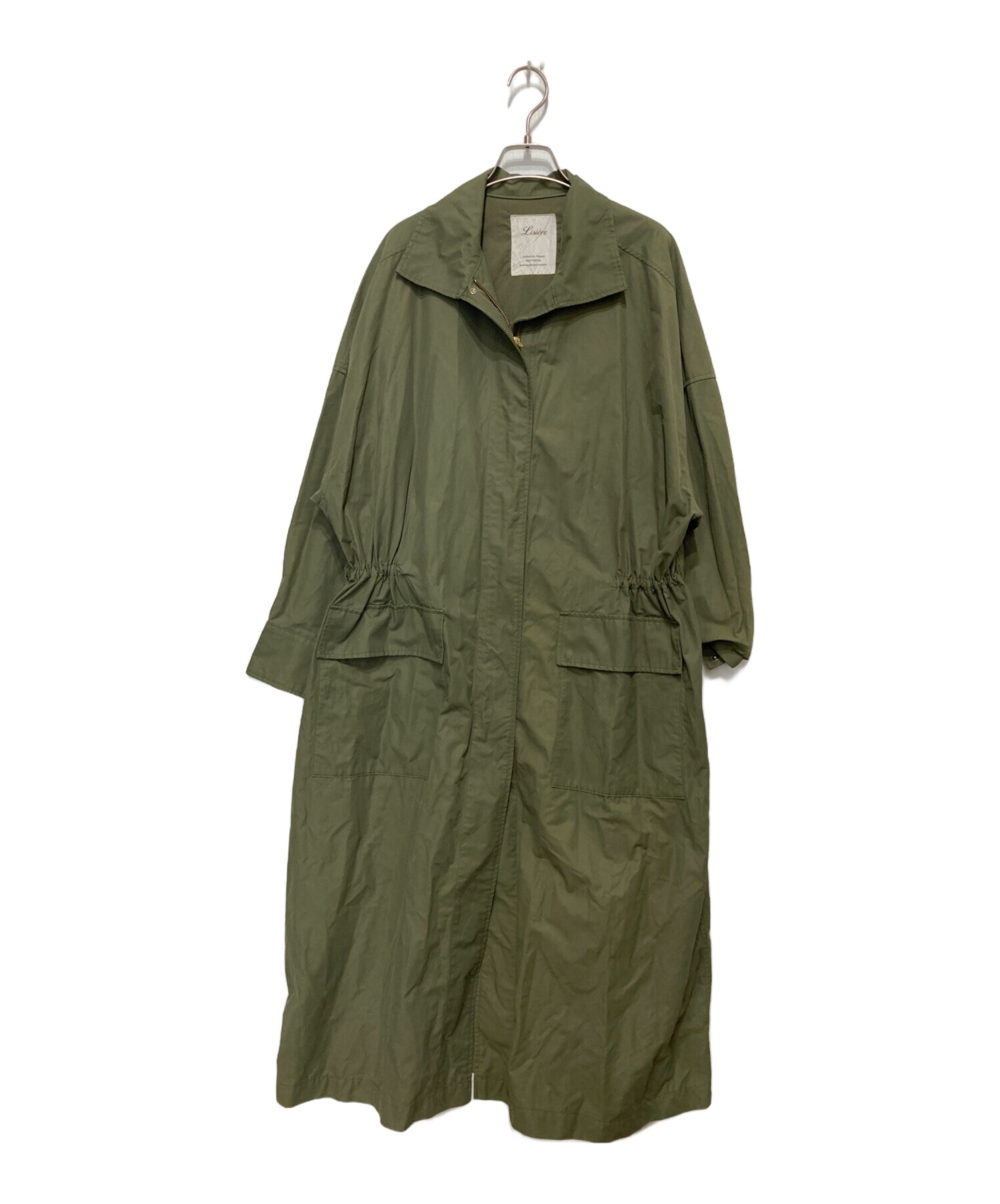中古・古着通販】L'Appartement (アパルトモン) OLMETEX LONG コート