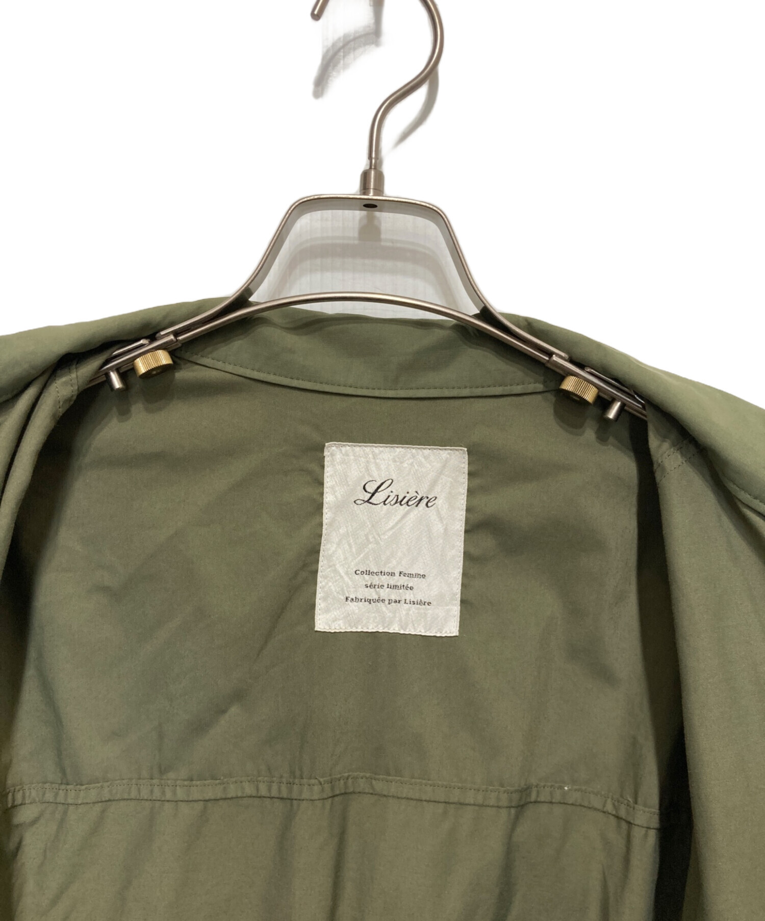 中古・古着通販】L'Appartement (アパルトモン) OLMETEX LONG コート