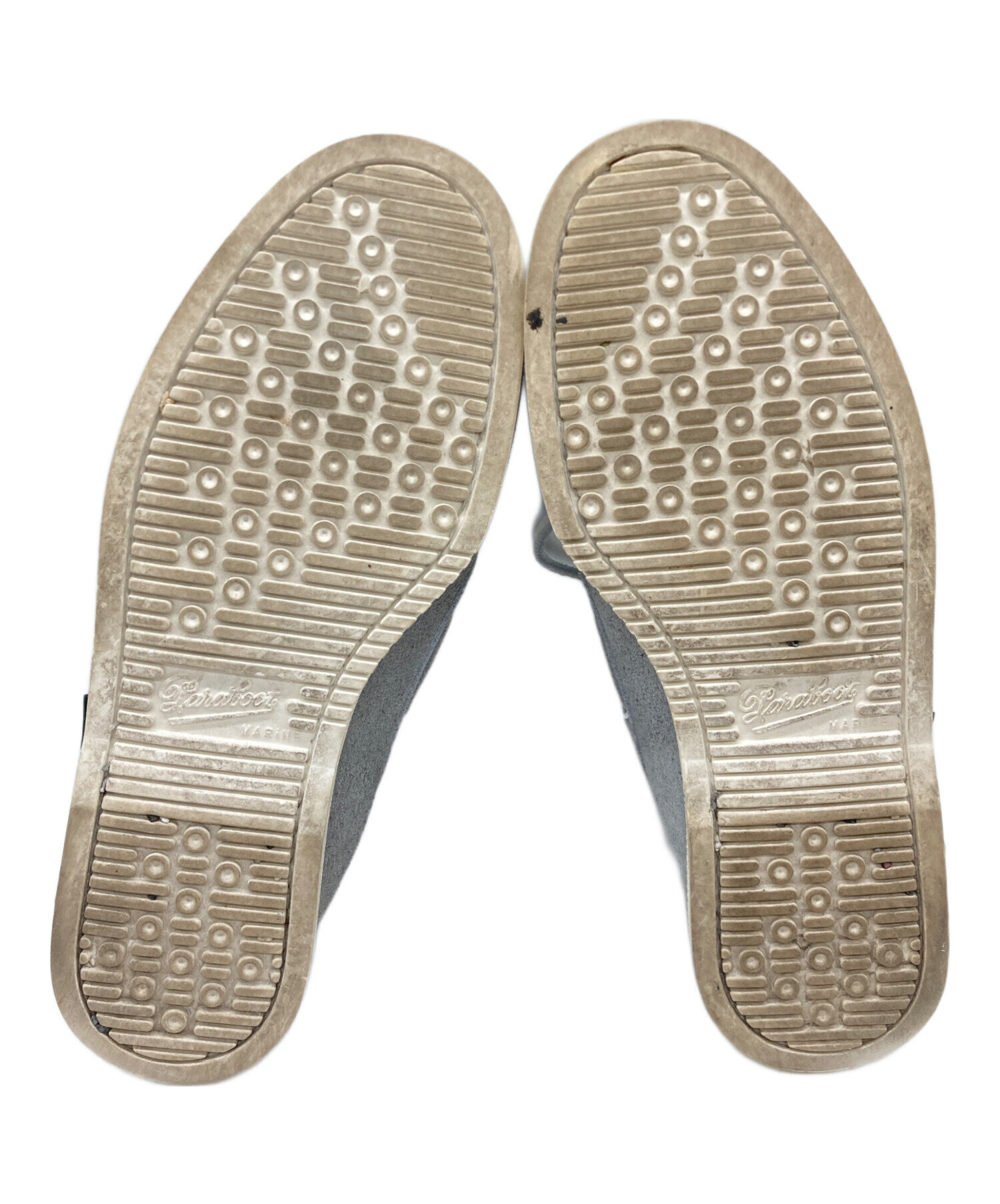 中古・古着通販】PARABOOT (パラブーツ) BIRTH スウェードデッキ