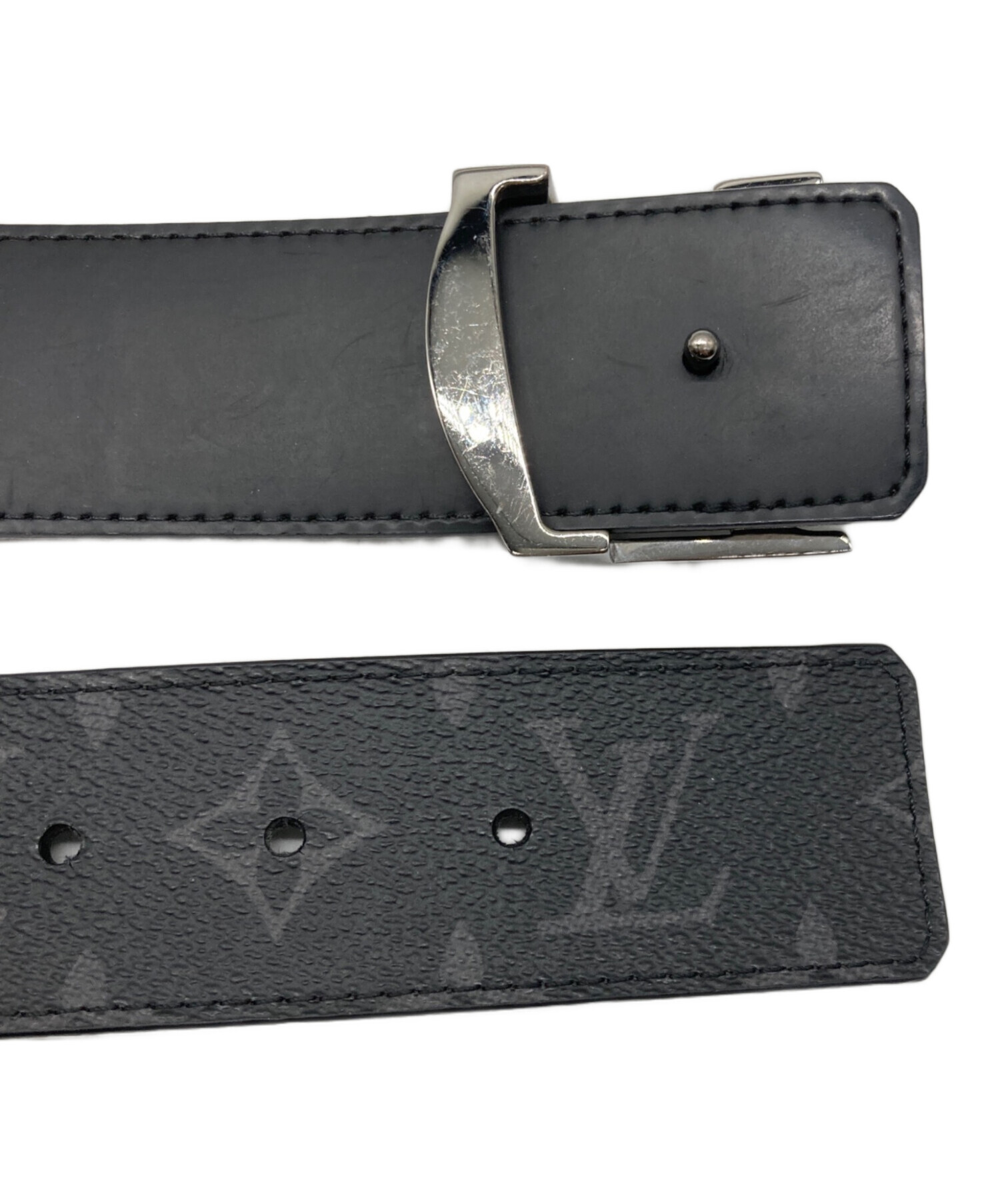 早い者勝ち　ルイヴィトン　ベルト 中古・古着通販】LOUIS VUITTON (ルイ ヴィトン) ベルト・LV