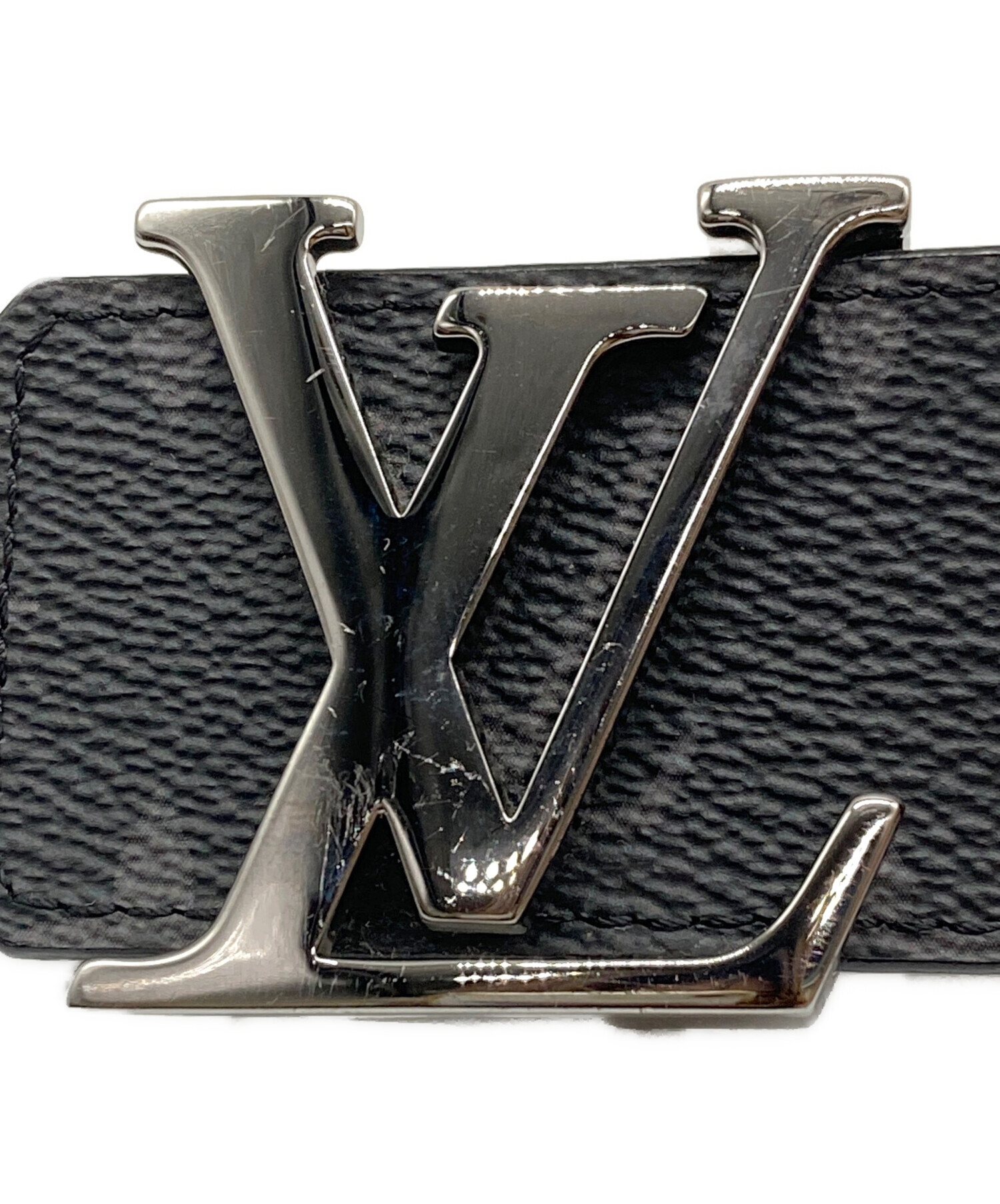 中古・古着通販】LOUIS VUITTON (ルイ ヴィトン) ベルト・LV