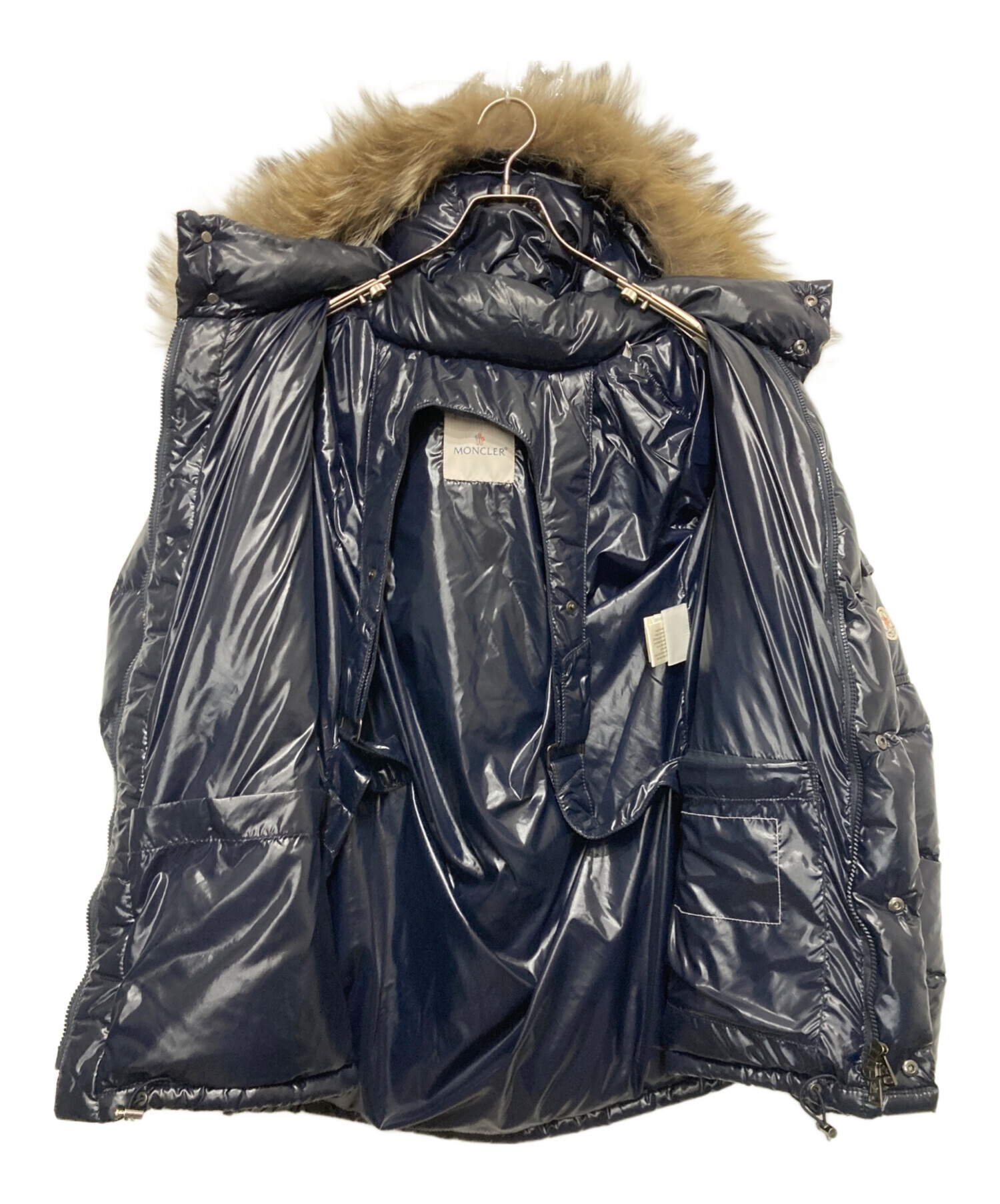 中古・古着通販】MONCLER (モンクレール) RODダウンジャケット