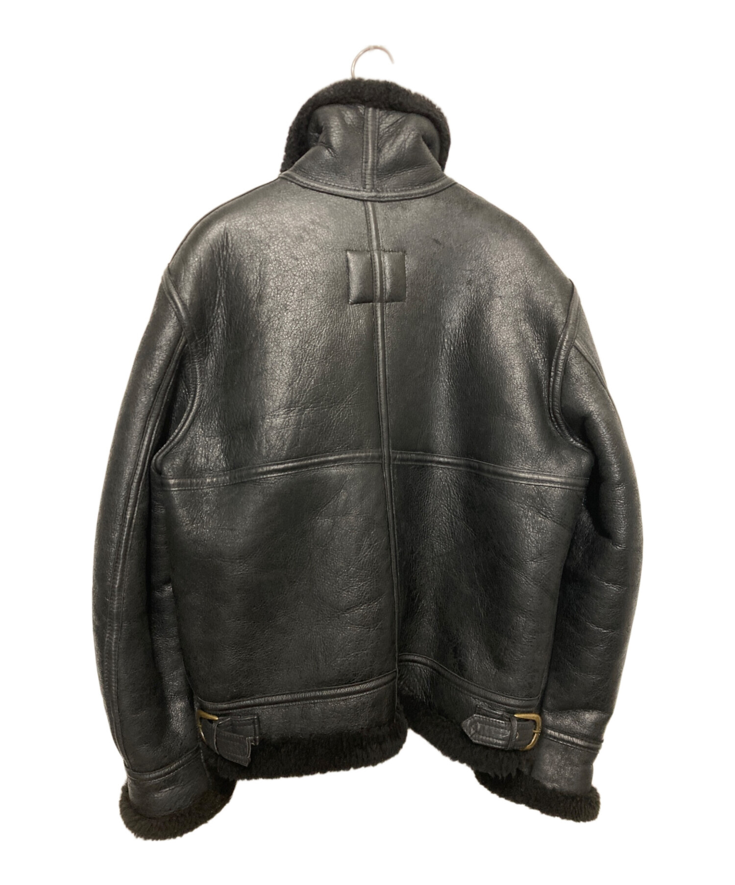 中古・古着通販】Schott (ショット) B-3フライトムートンジャケット