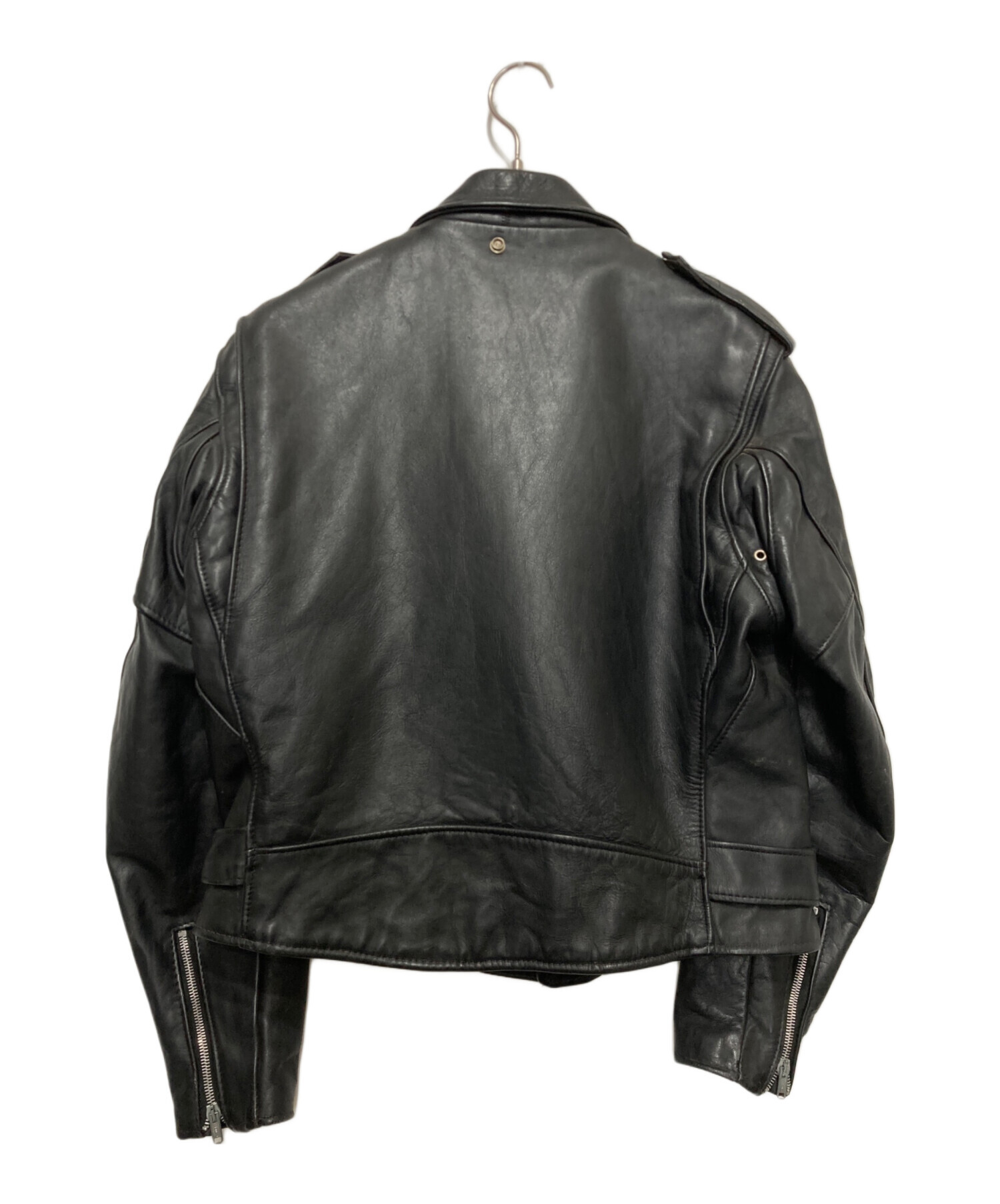 中古・古着通販】Schott (ショット) ダブルライダースジャケット