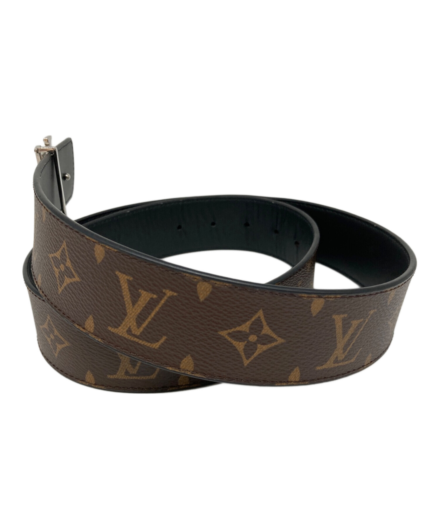 中古・古着通販】LOUIS VUITTON (ルイ ヴィトン) ベルト・LV