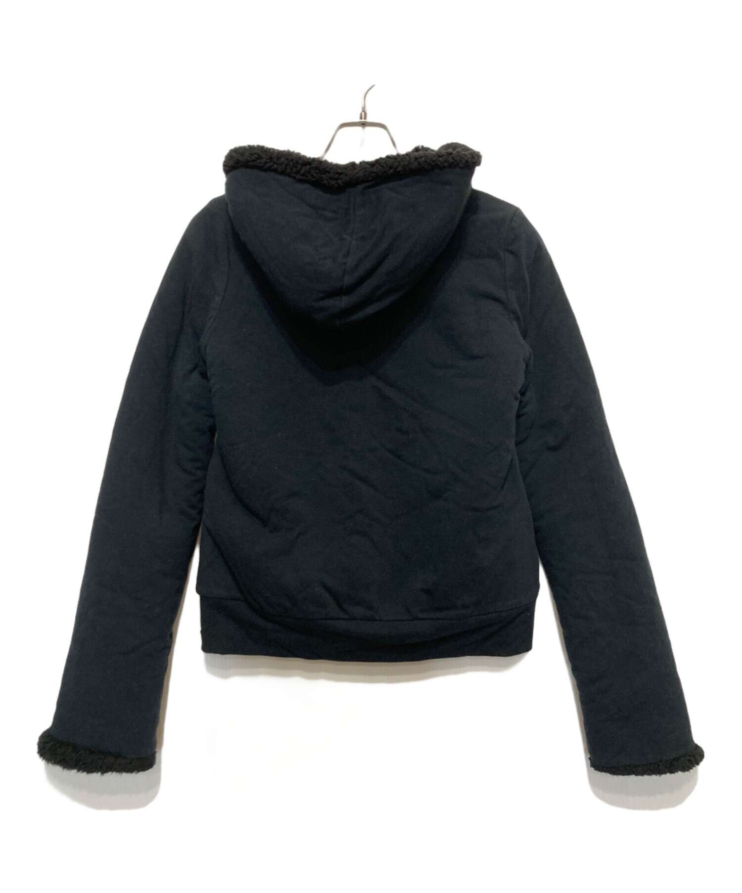 バーバリーブルーレーベル　BURBERRYダッフルパーカー38 スウェット 中古・古着通販】BURBERRY BLUE LABEL (バーバリー ブルー レーベル