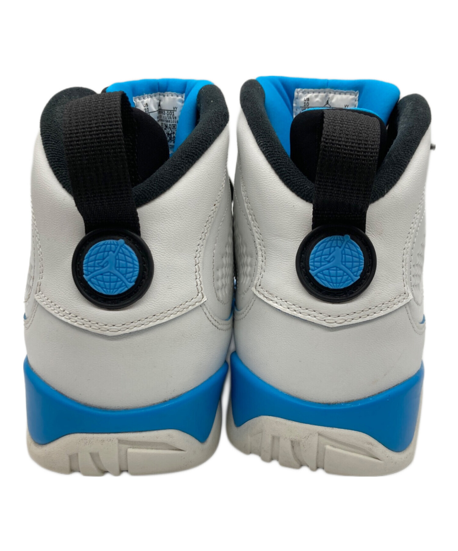 中古・古着通販】NIKE (ナイキ) Air Jordan 9 Retro エア ジョーダン