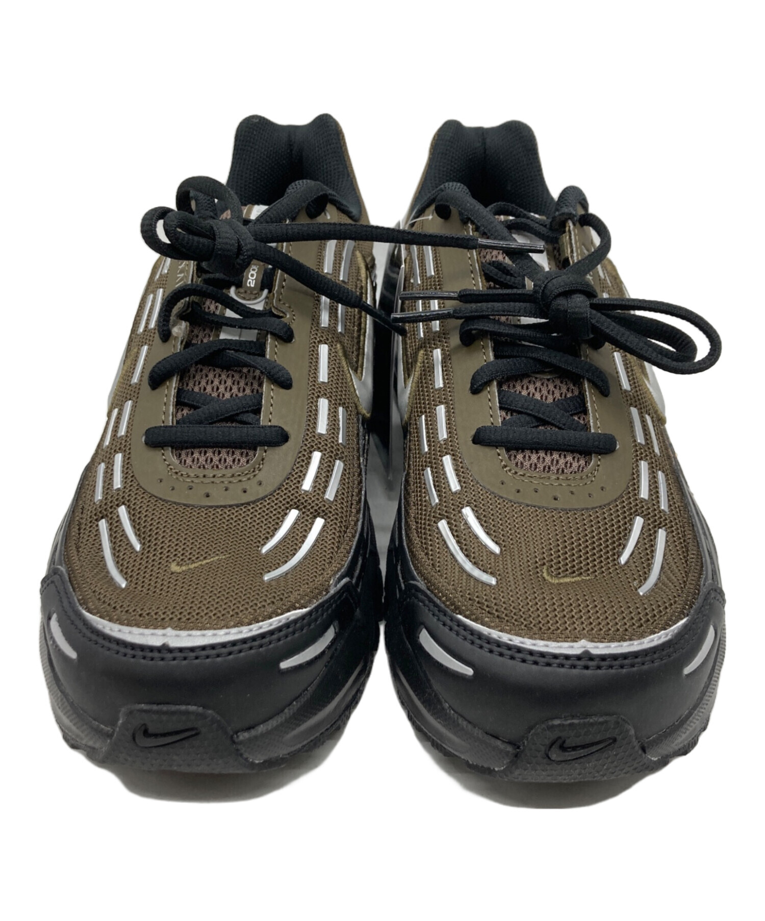 中古・古着通販】NIKE (ナイキ) エア マックス TL 2.5 カーキ×ブラック
