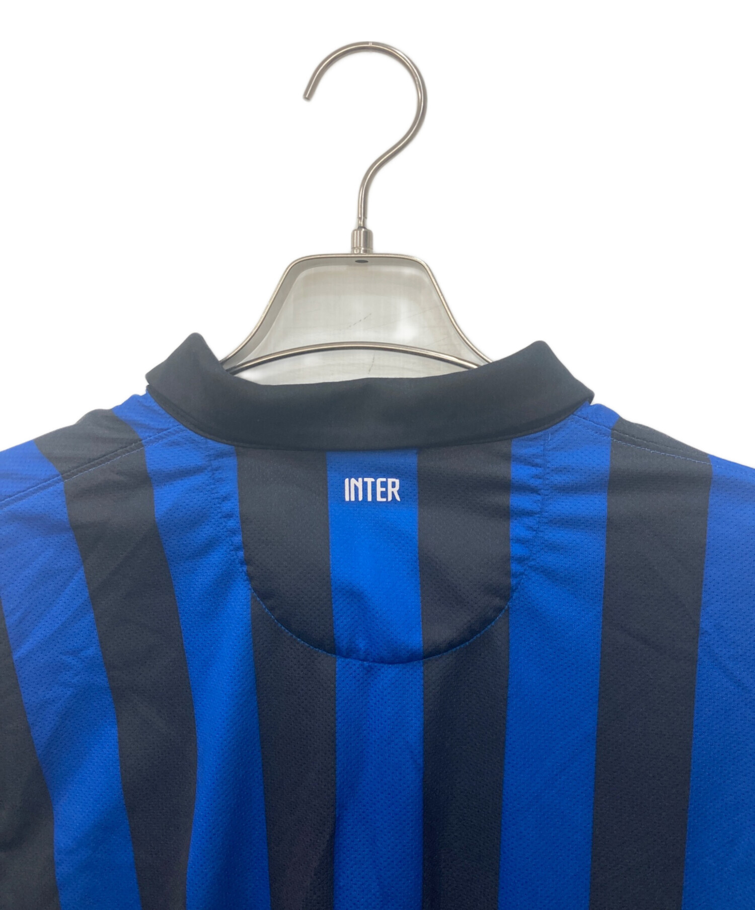 中古・古着通販】NIKE (ナイキ) インテル 11/12 ユニフォーム ホーム