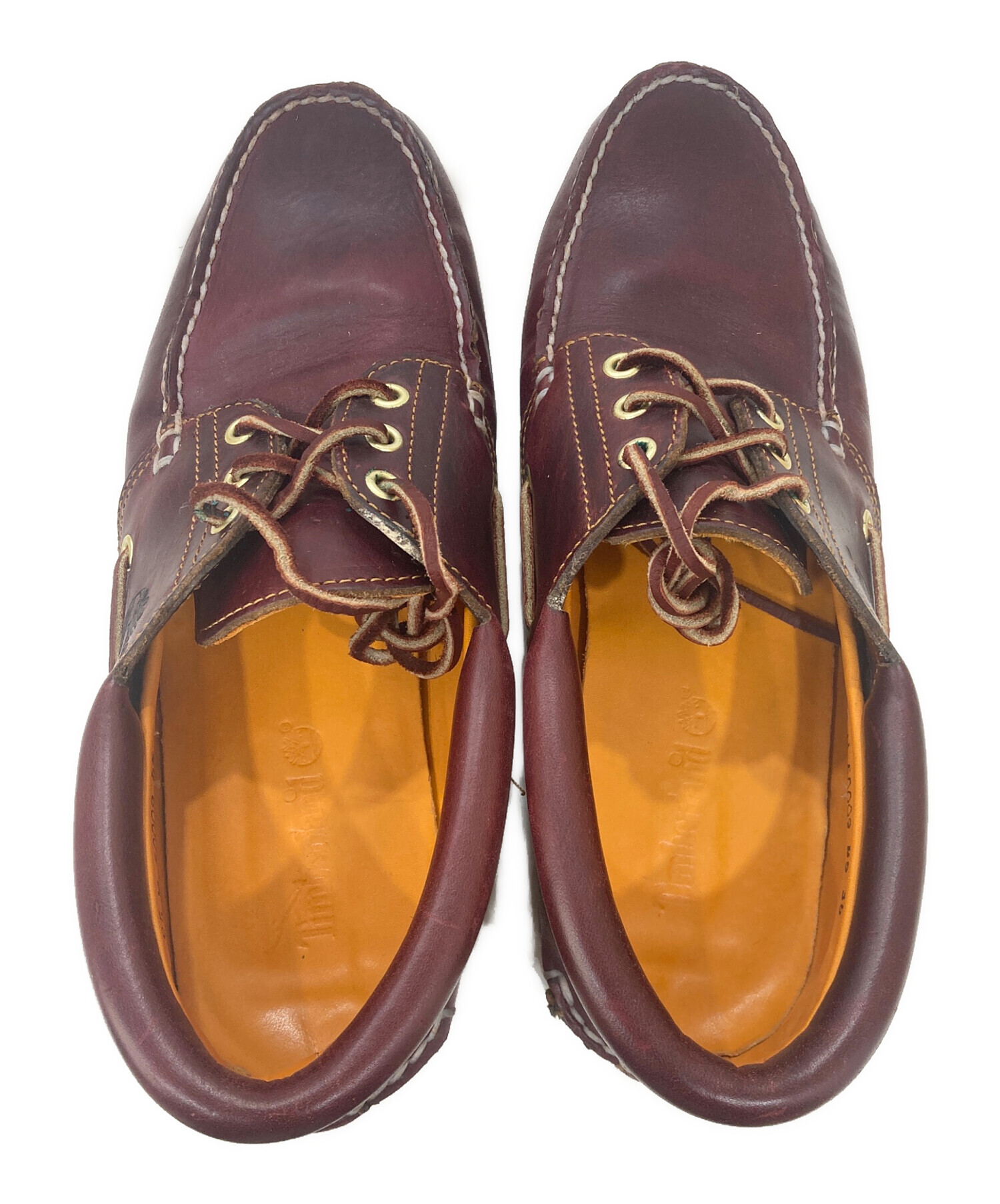 中古・古着通販】Timberland (ティンバーランド) 3Eye Classic Lug