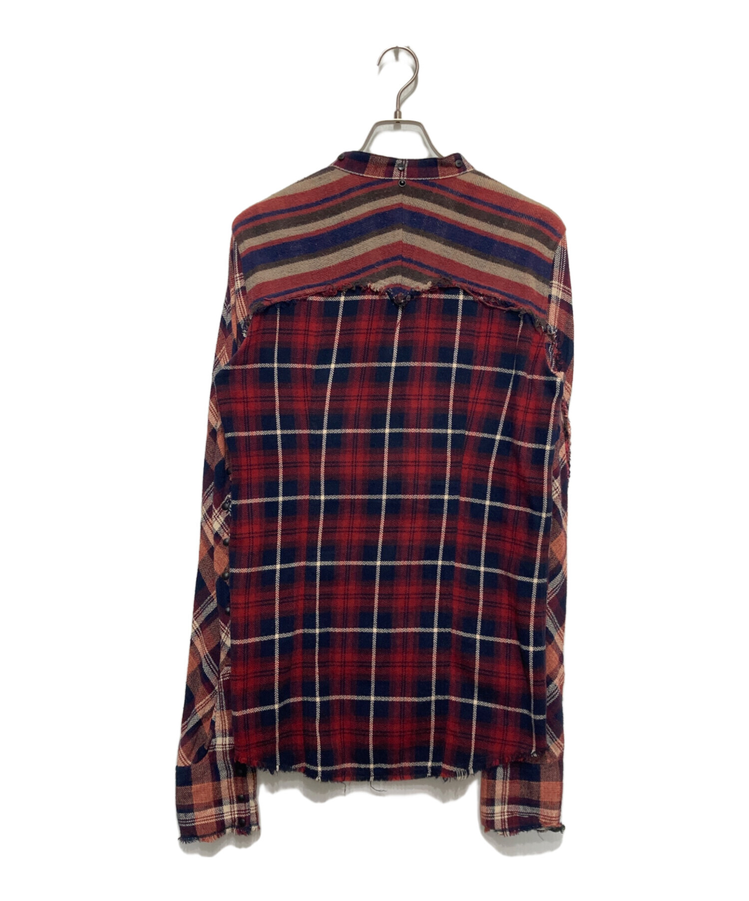 中古・古着通販】L.G.B (ルグランブルー) ジップデザインロング