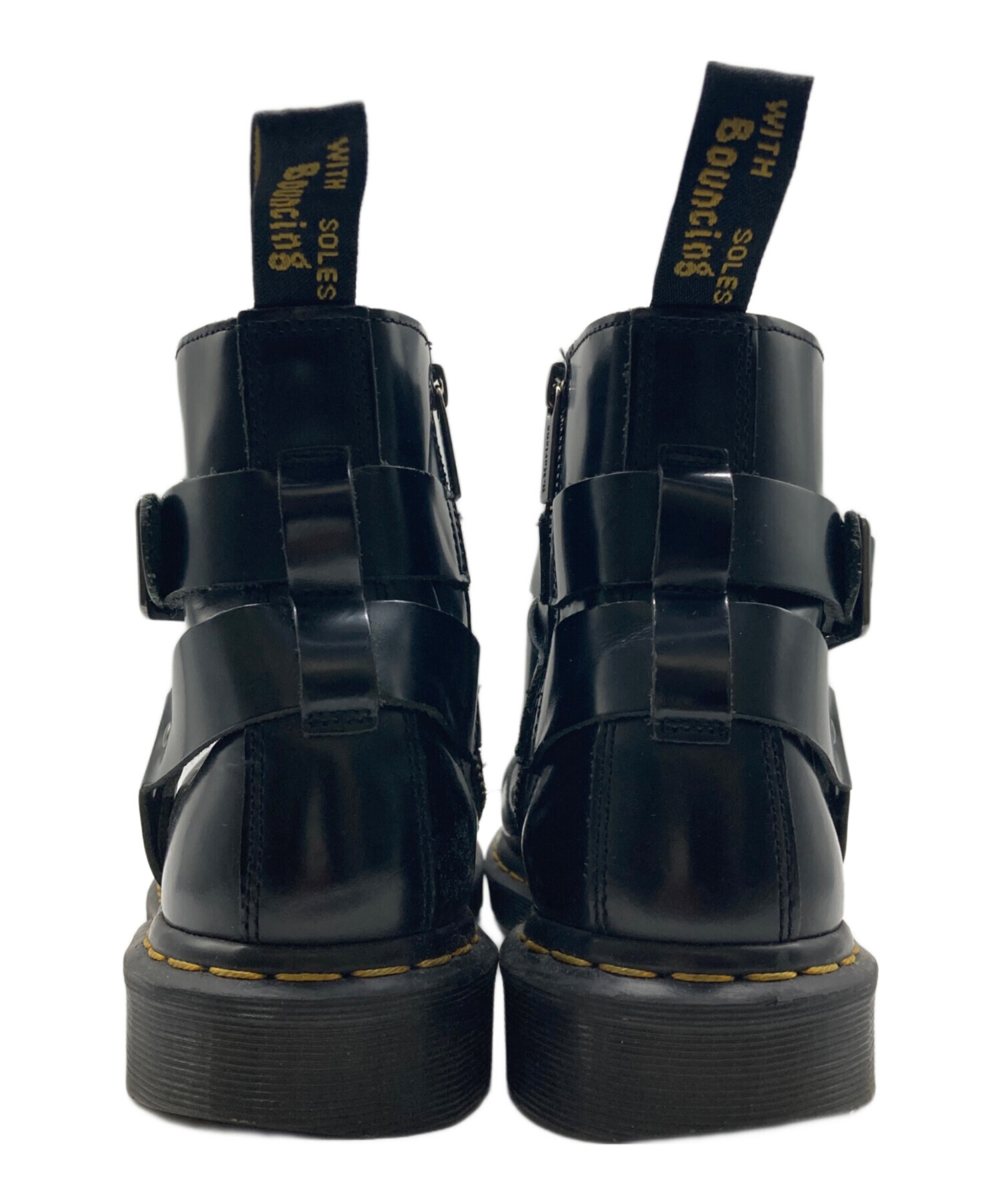 中古・古着通販】Dr.Martens (ドクターマーチン) JAIMES ブラック