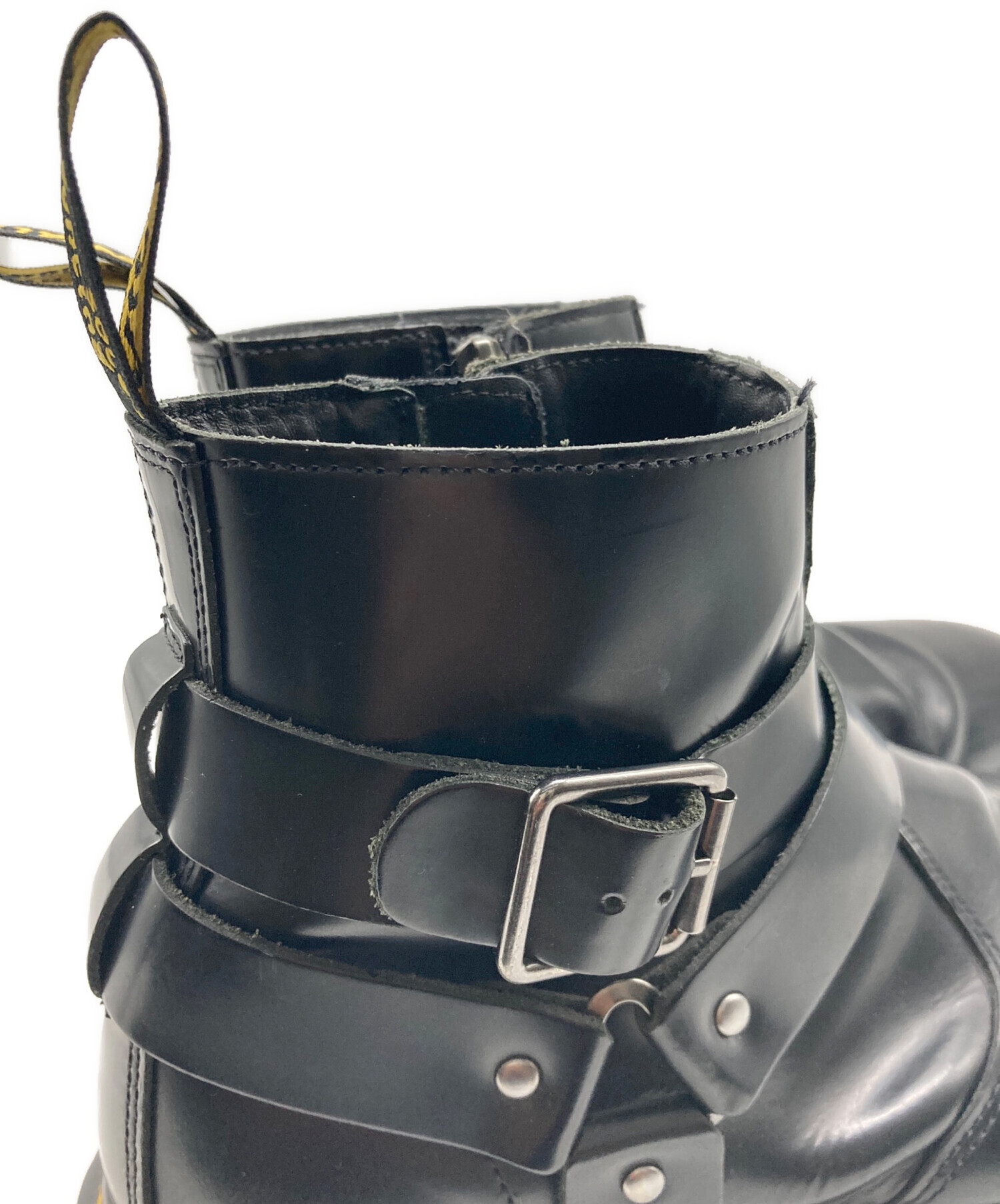 中古・古着通販】Dr.Martens (ドクターマーチン) JAIMES ブラック