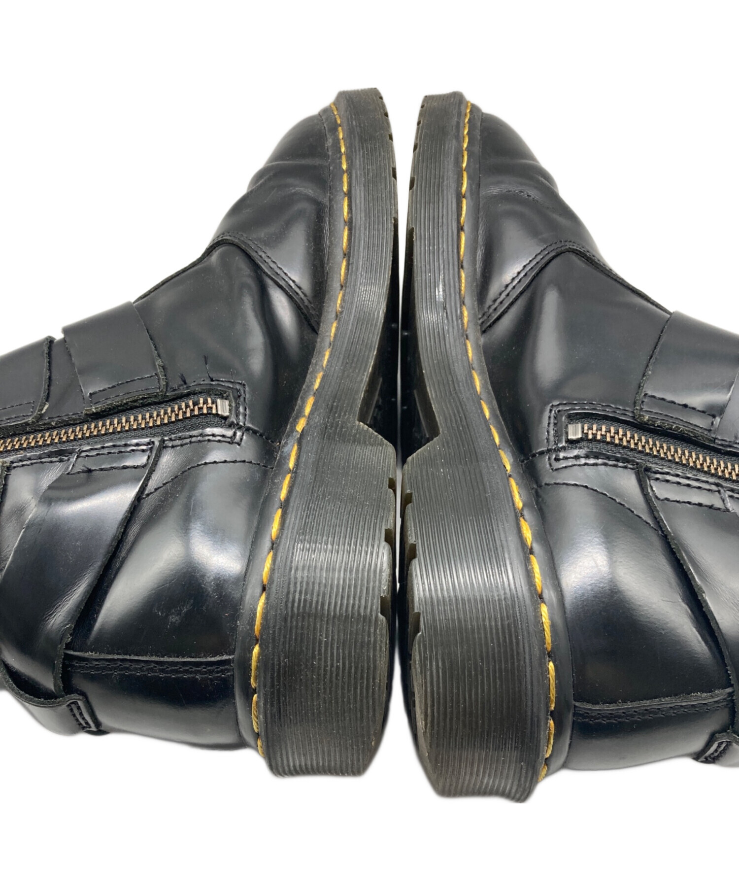 40’s アンティークトイ 「マーチング ドラマー」 中古・古着通販】Dr.Martens (ドクターマーチン) JAIMES ブラック