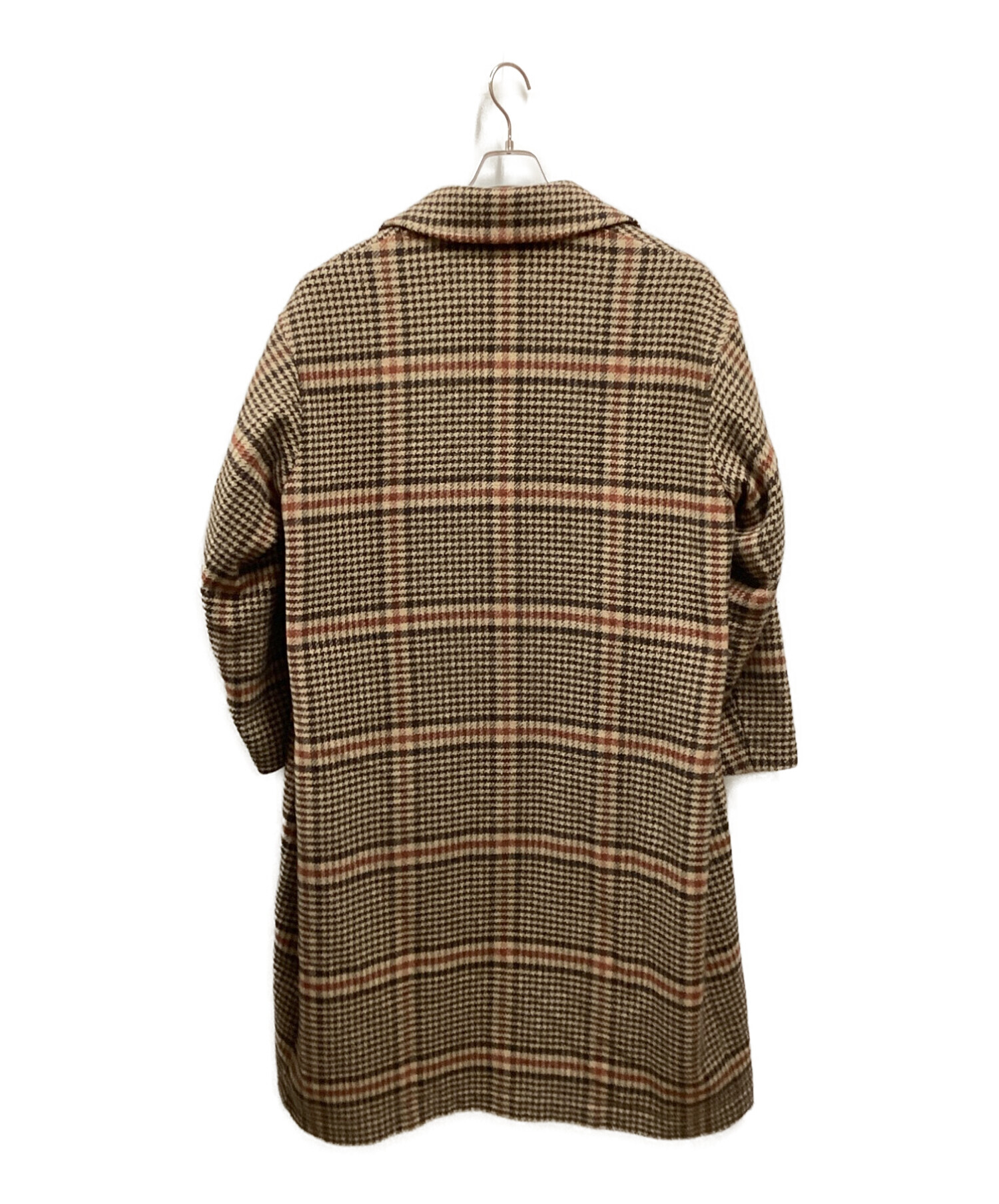 FREAK'S STORE 尾州 ウールコート 中古・古着通販】FREAK'S STORE (フリークスストア) 尾州ウールコート