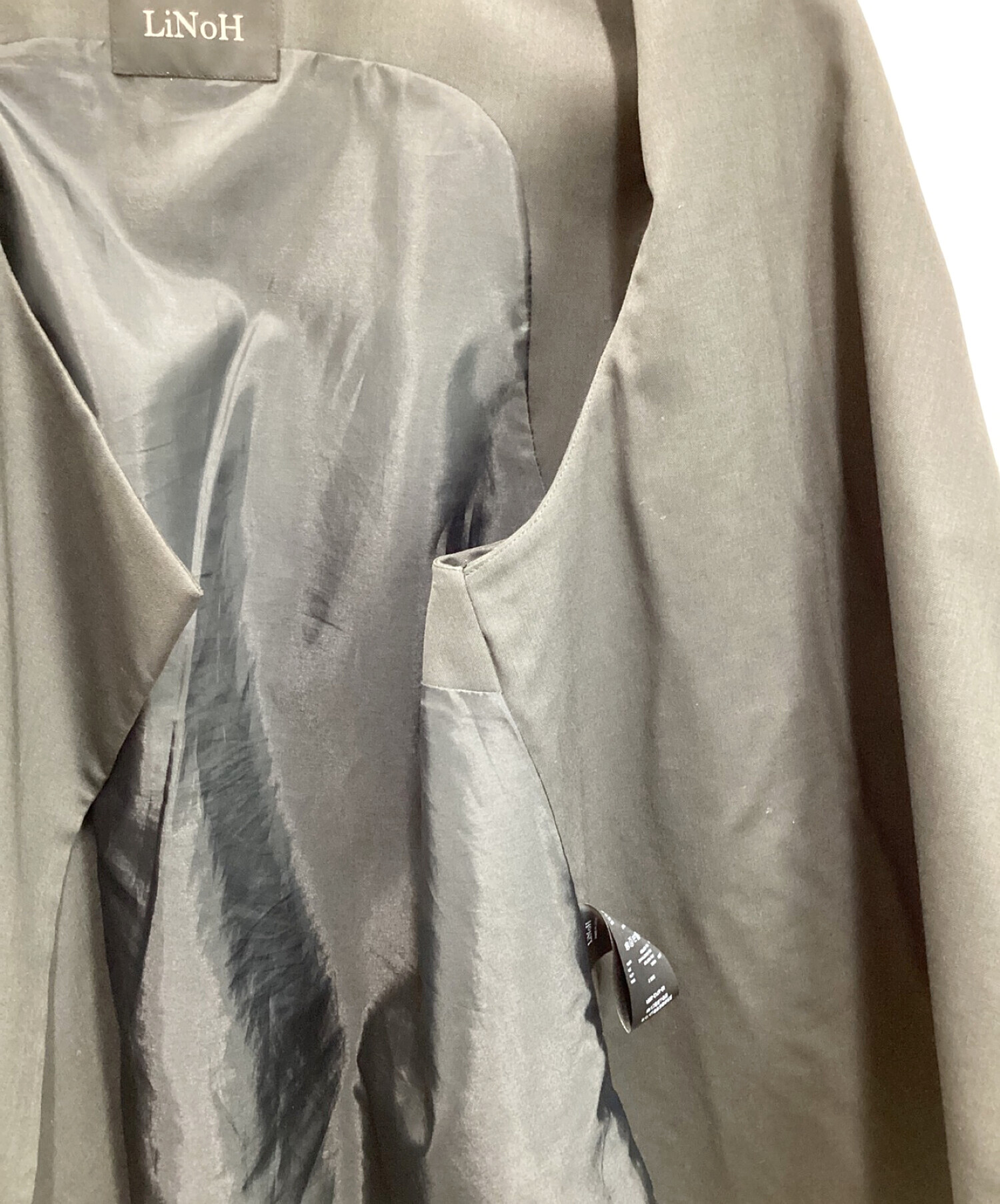中古・古着通販】LiNoH (リノー) MENS NON-NO (メンズノンノ) T/W 