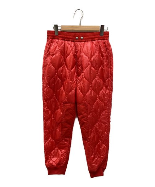 JUNYA WATANABE 22AWキルティングパンツ Lサイズ JUNYA WATANABE 22AWキルティングパンツ Lサイズ JUNYA WATANABE 22AW