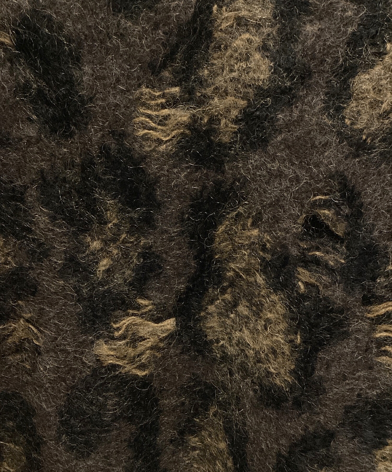 新品 ジュンヤワタナベ ファーポンチョ コムデギャルソン　レオパード 楽天市場】【中古】JUNYA WATANABE22AW レオパード切り替え